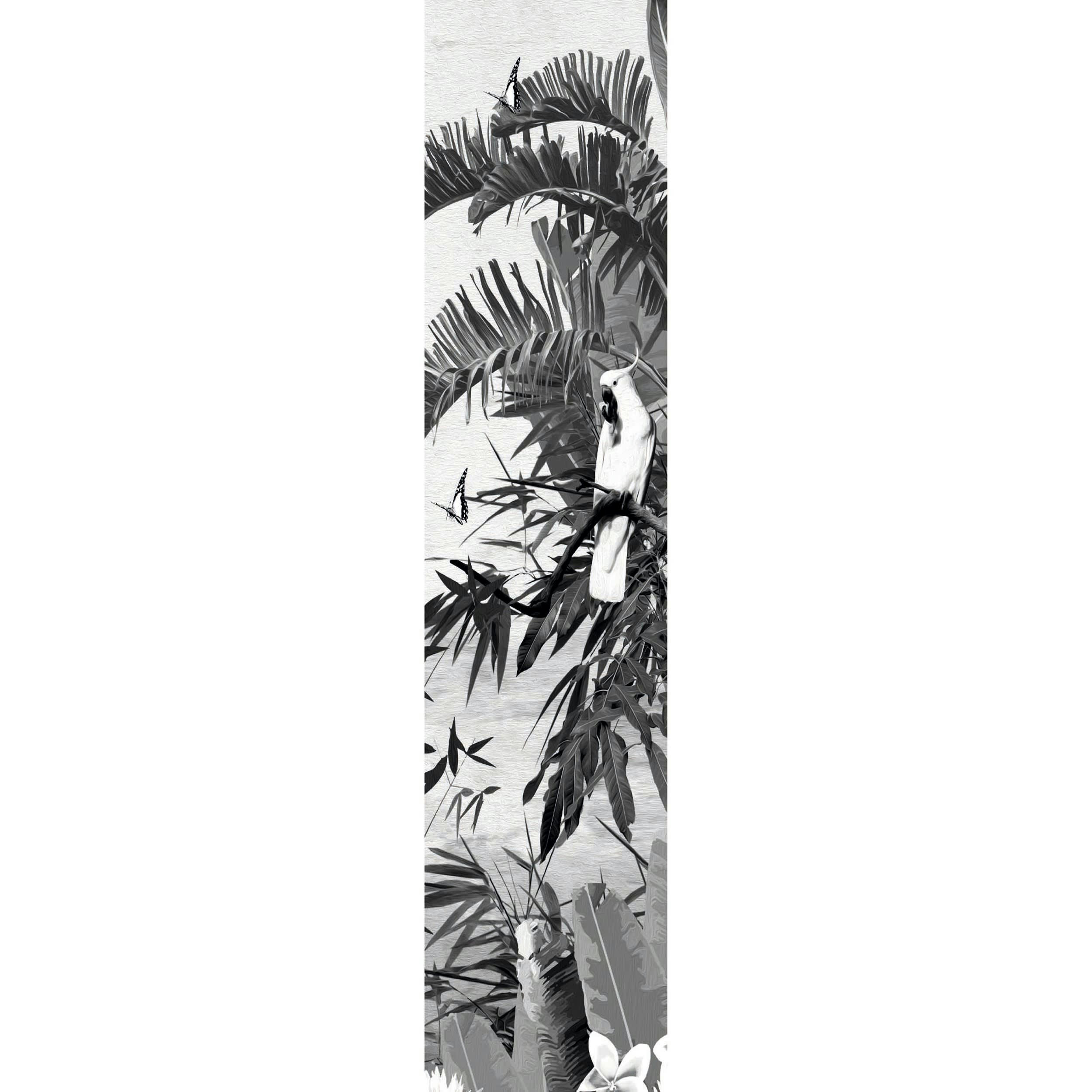 MONTANA - Lé unique vertical 60x270 cm