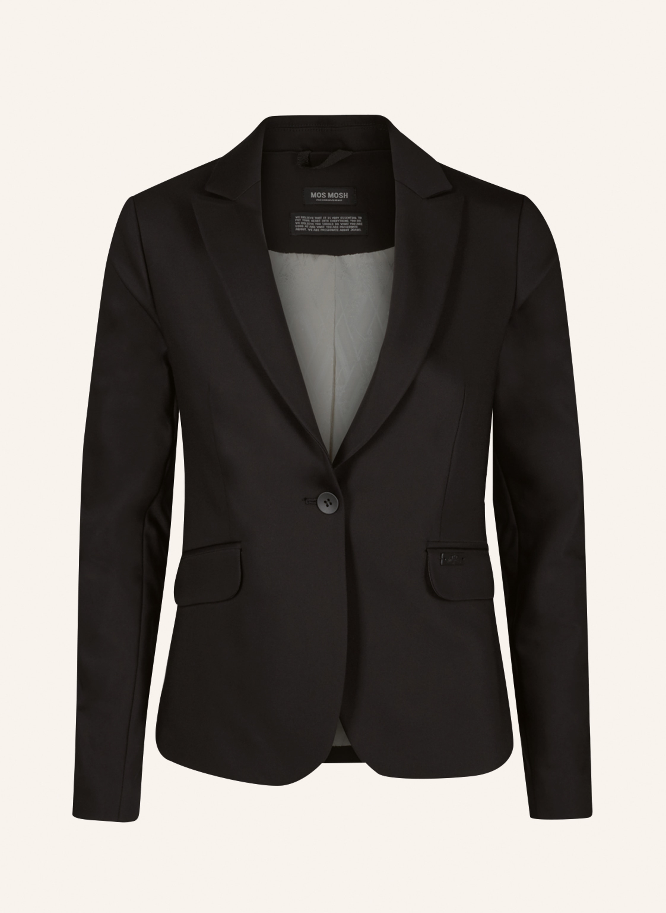 MOS MOSH Blazer MMBLAKE
