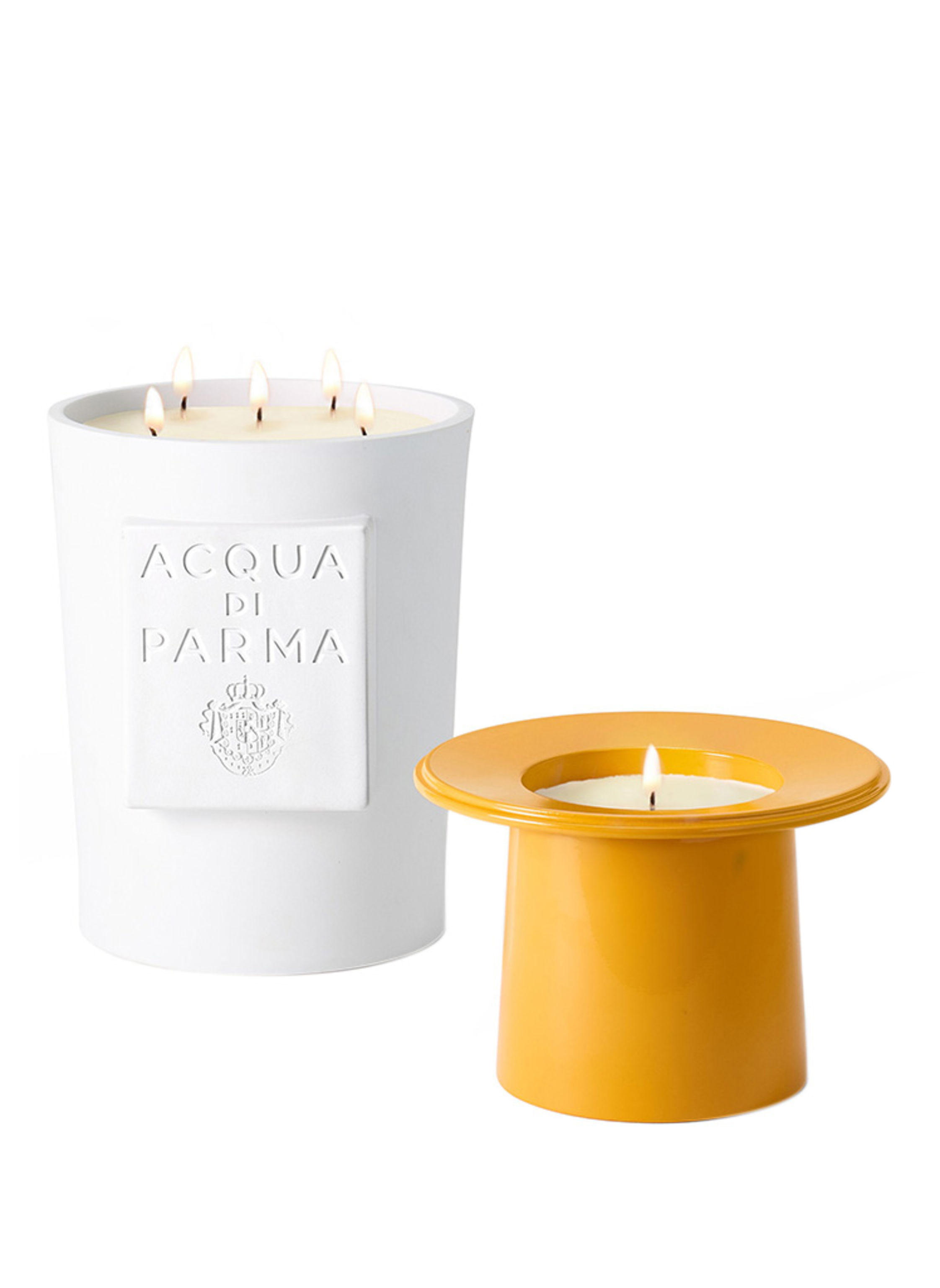 ACQUA DI PARMA CHAPEAU! BUONGIORNO