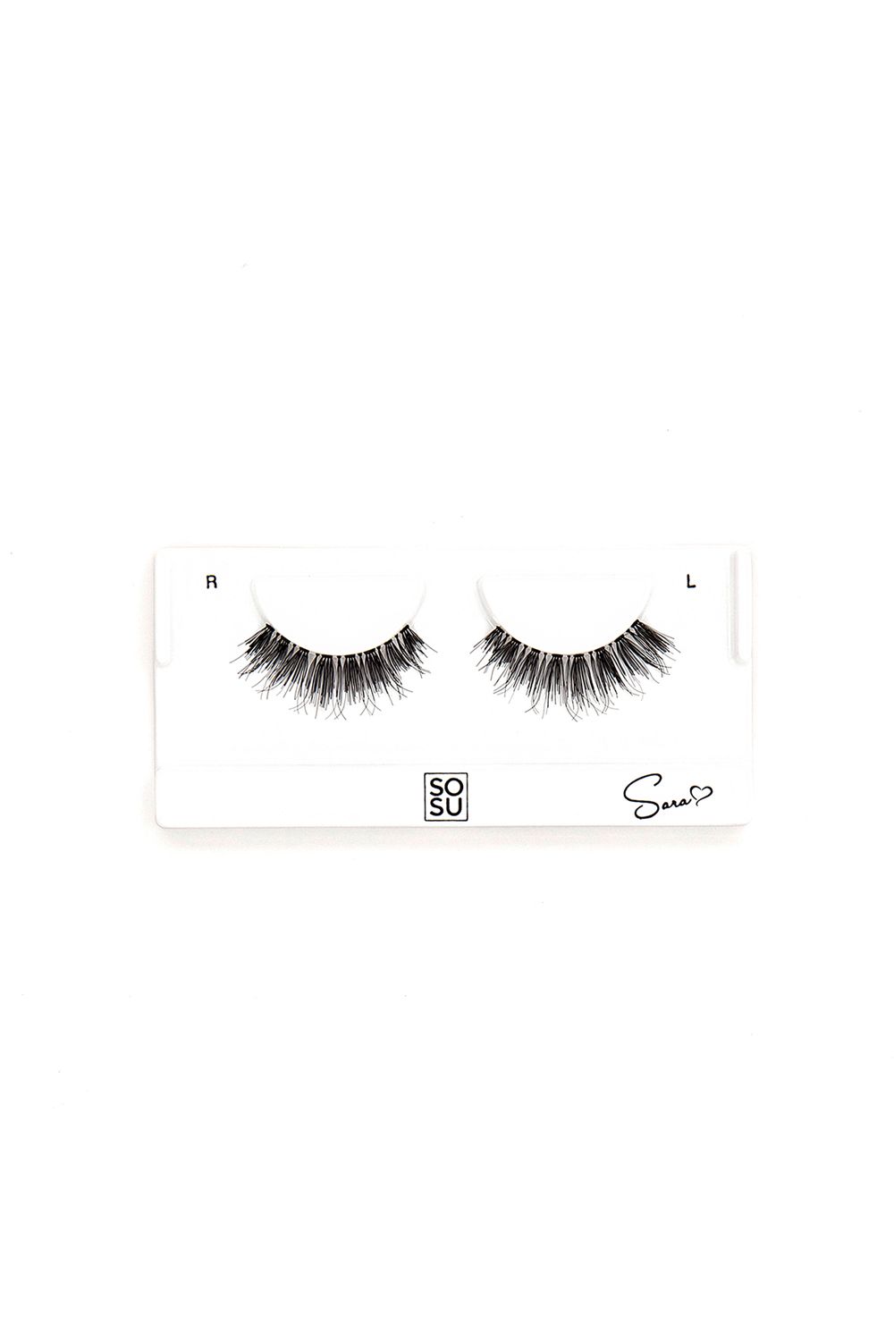 SOSU Cosmetics Sara False Eyelashes