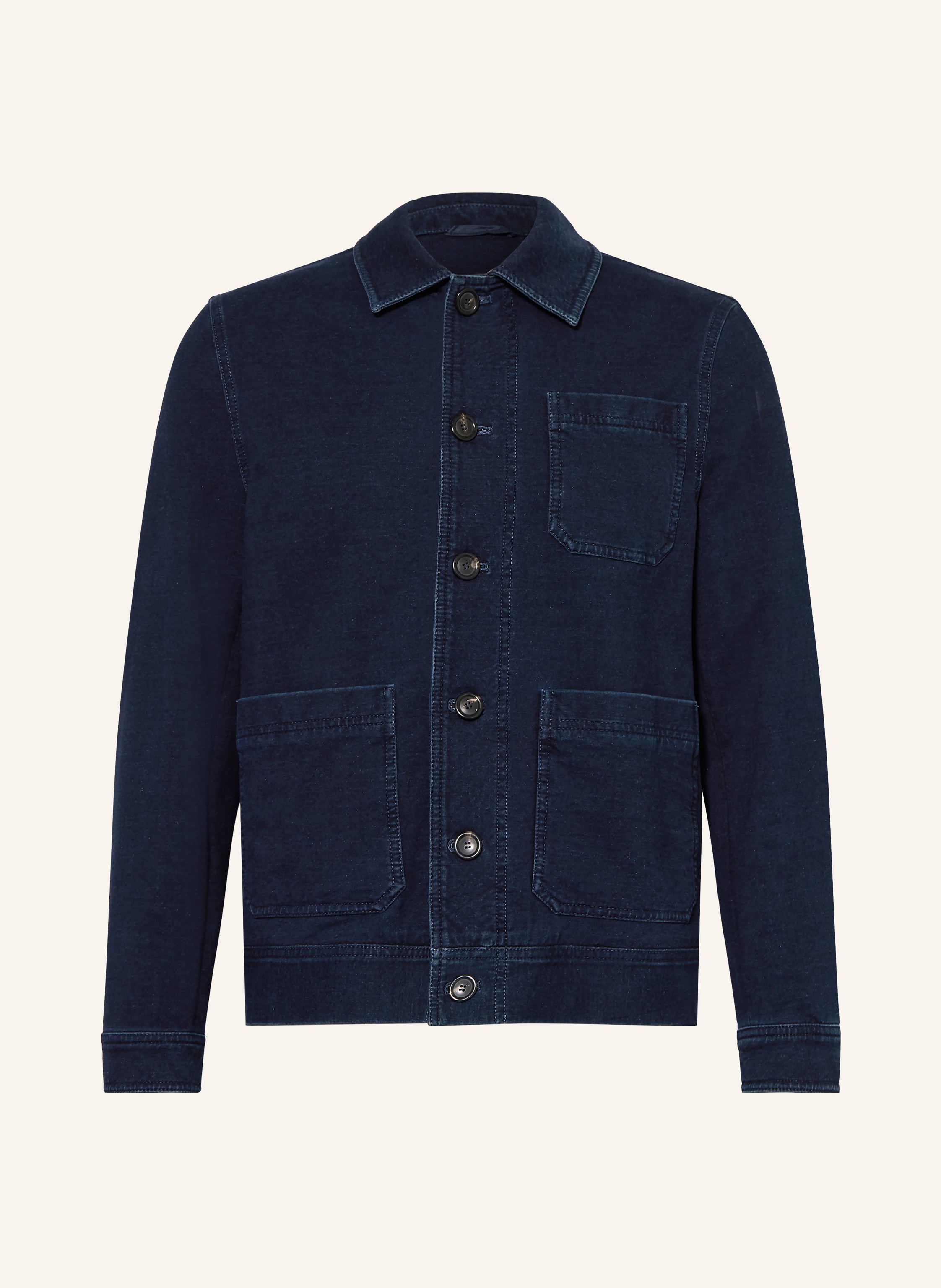 CIRCOLO 1901 Jersey-Overshirt