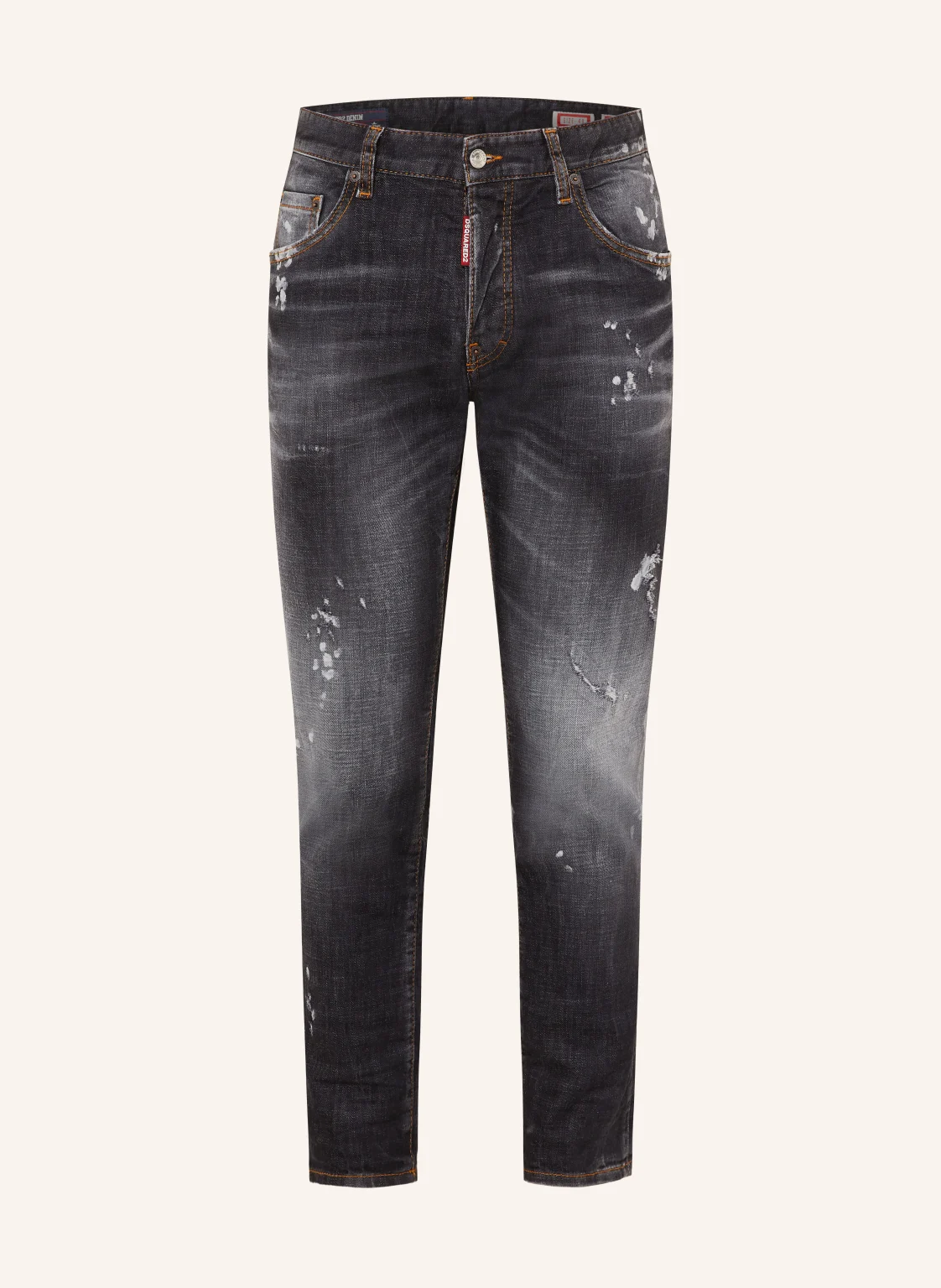 DSQUARED2 Jeans SKATER Skinny Fit