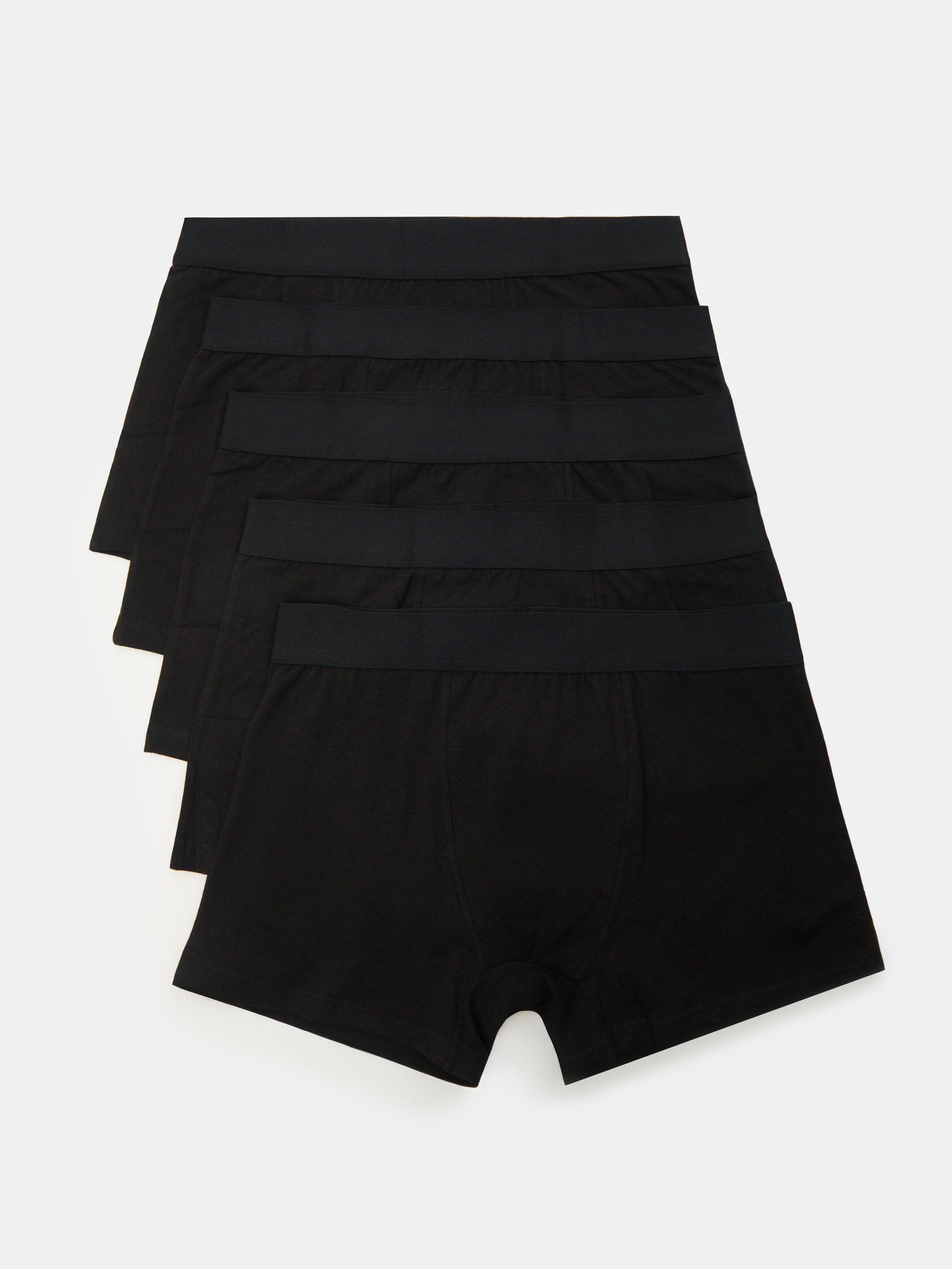 Bawełniane bokserki Classic 5 pack