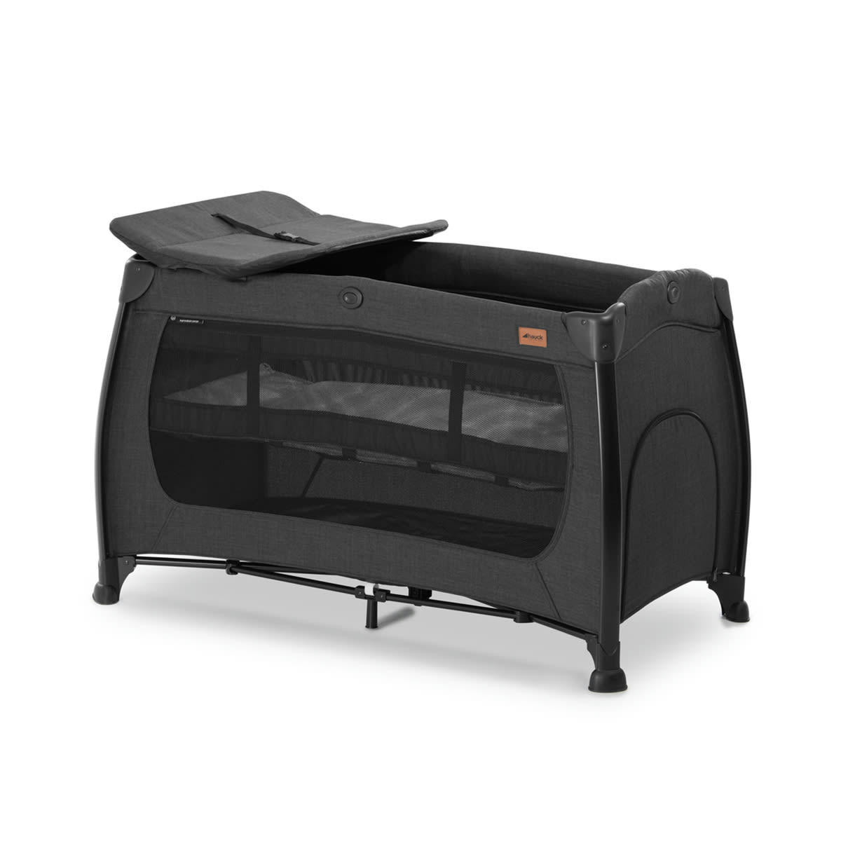 PLAY - Lit parapluie noir