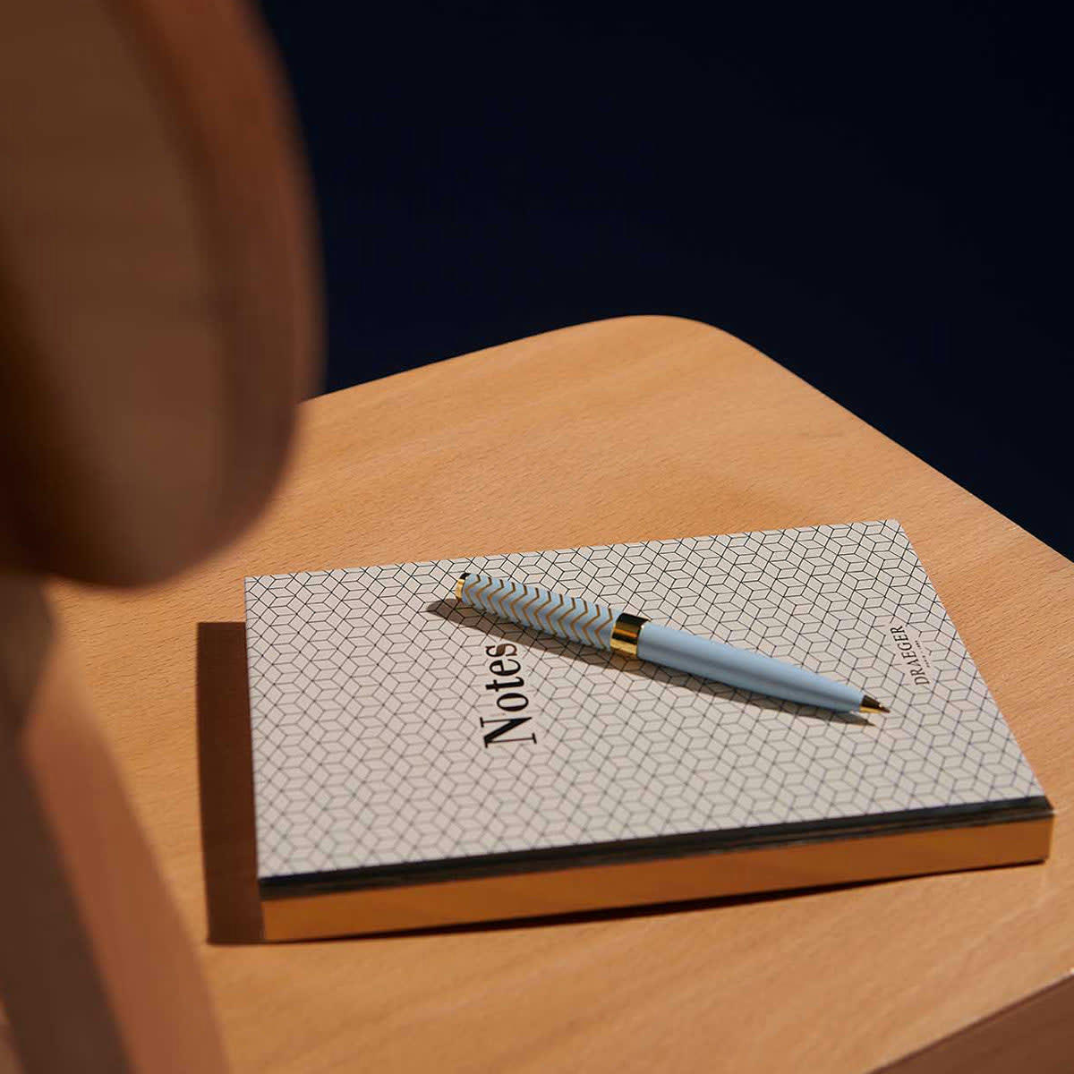 - Carnet A5 Ligné - Ivoire