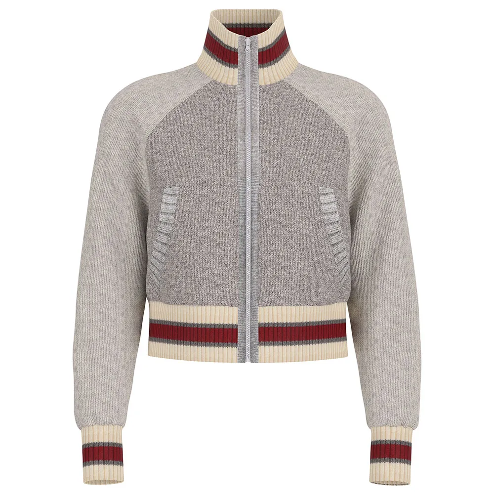 Guess Jeans Back Intarsia Car sweater