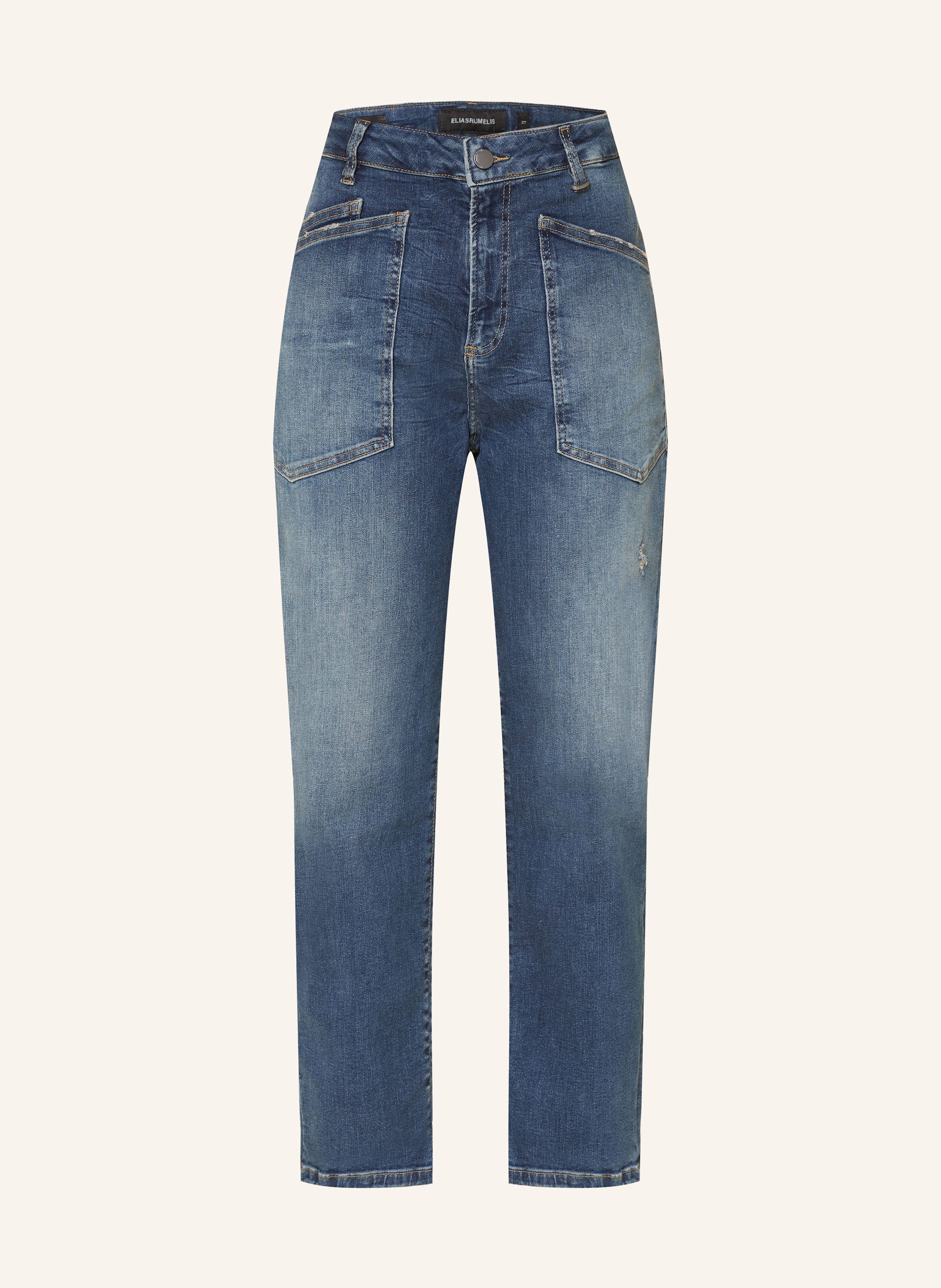 ELIAS RUMELIS Straight Jeans SENDY