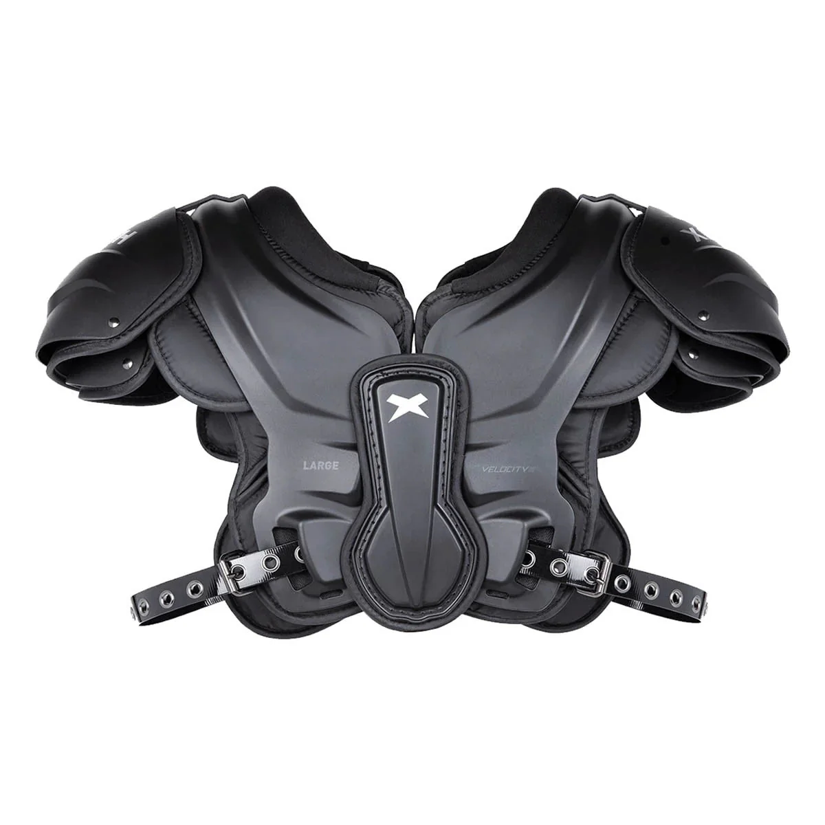 Adult Xenith Velocity 2 Football Shoulder Pads(S 16-17)