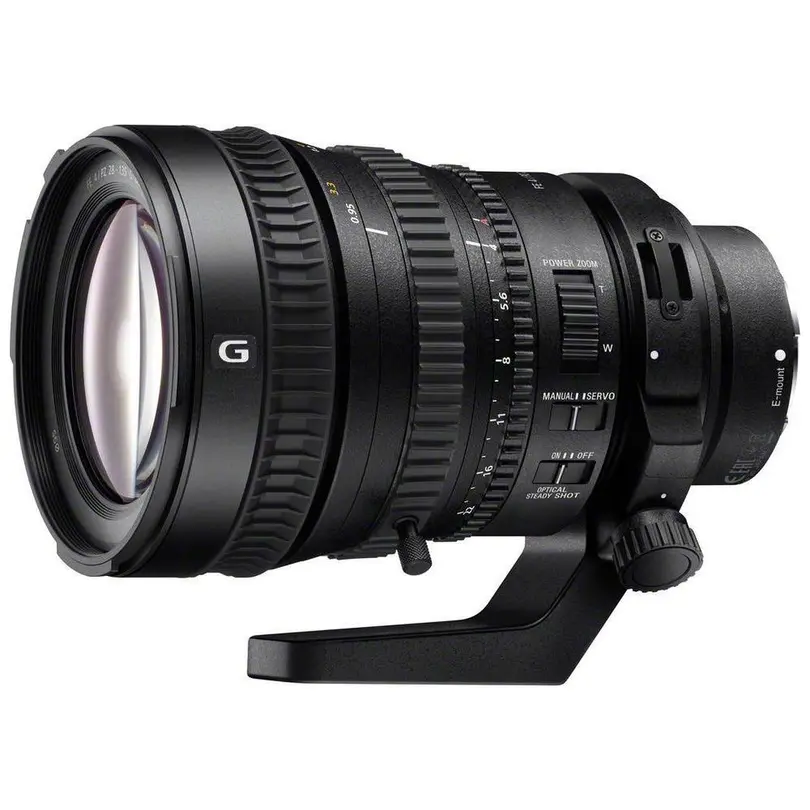 Kameraobjektiv FE PZ 28-135mm f/4 G OSS