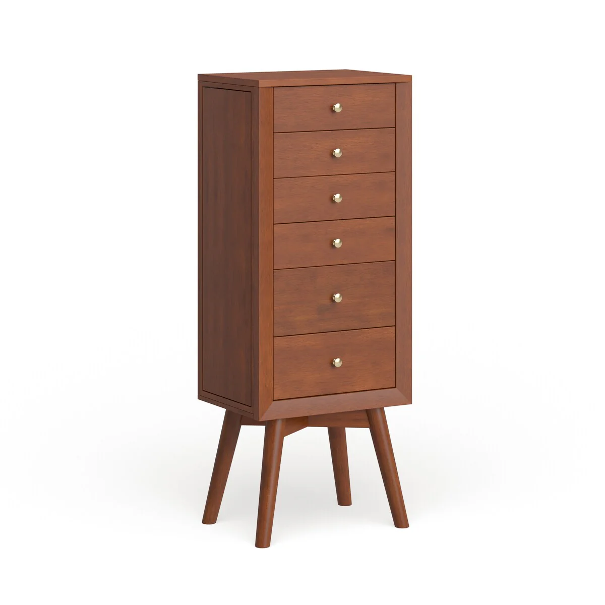 Carson Carrington Nykobing Jewelry Armoire