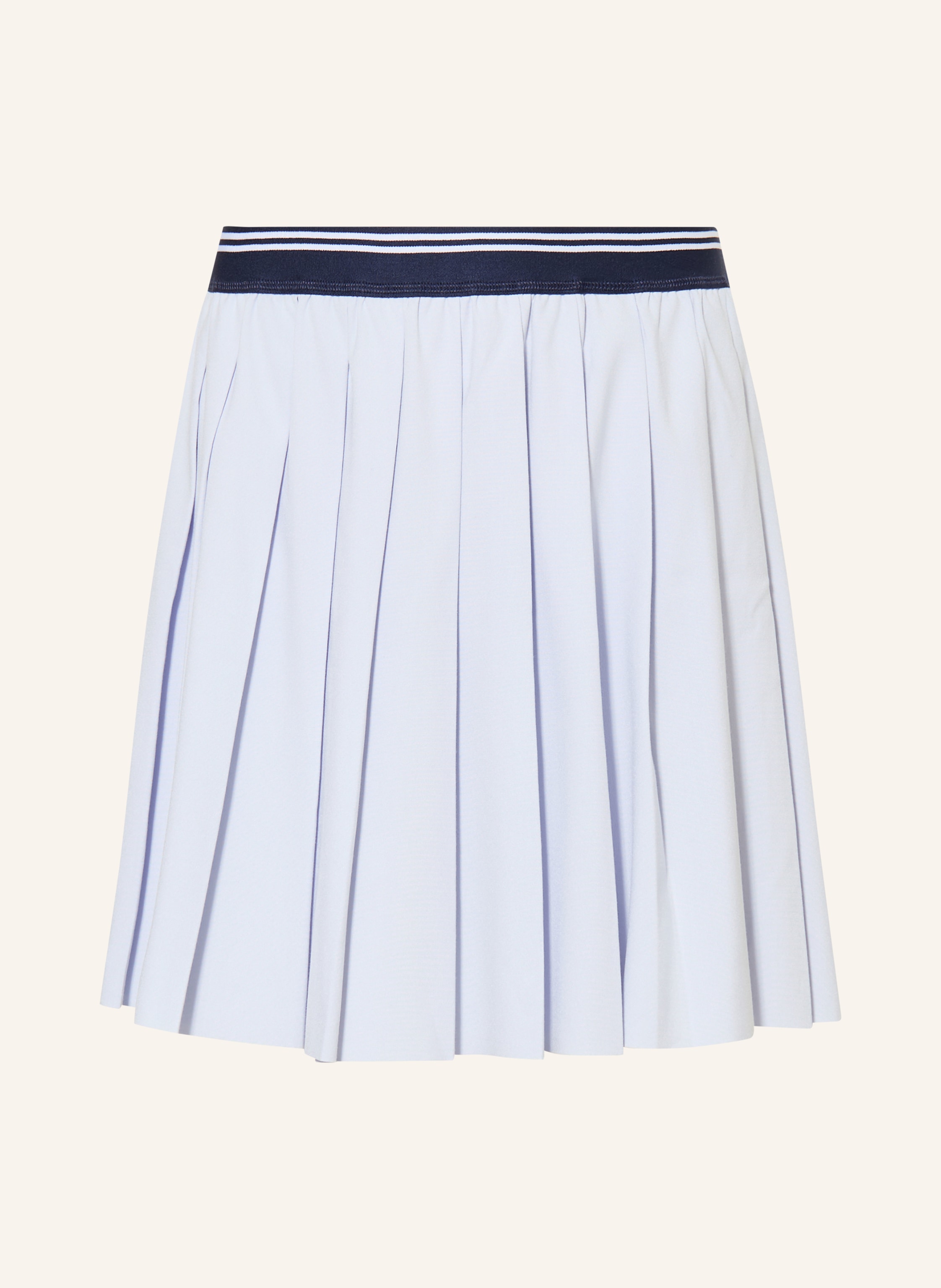 LACOSTE Faltenrock