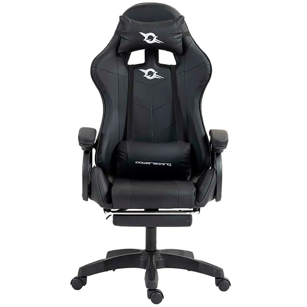 Powergaming 82314 Gaming Chair With Footrest