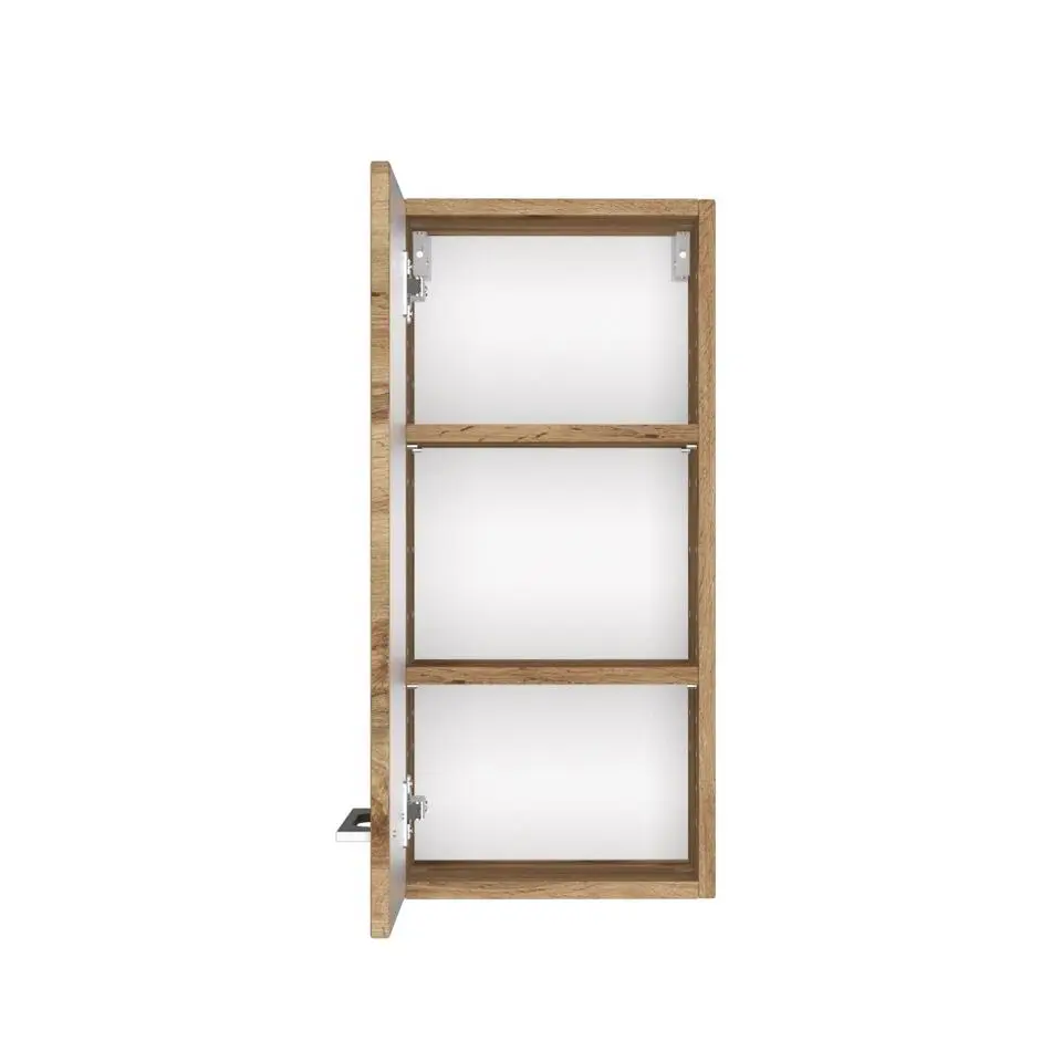 Hangkast Sefa 30cm 1 deur - wotan eik