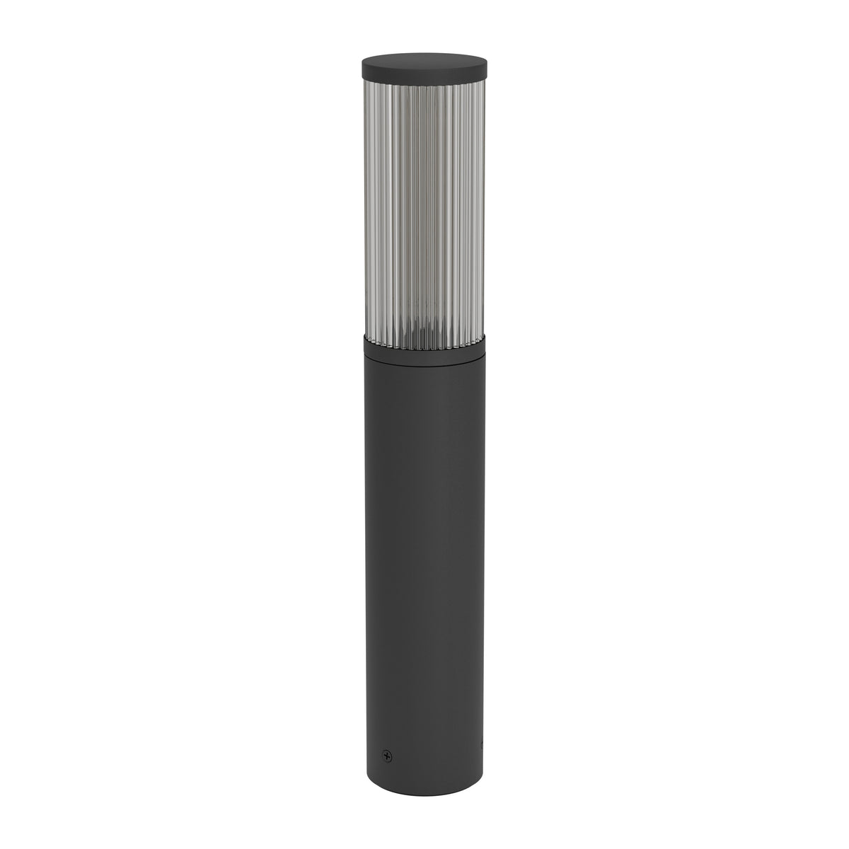 EGLO sokkellamp Salle - e27 - 46,5 cm - smoke - zwart