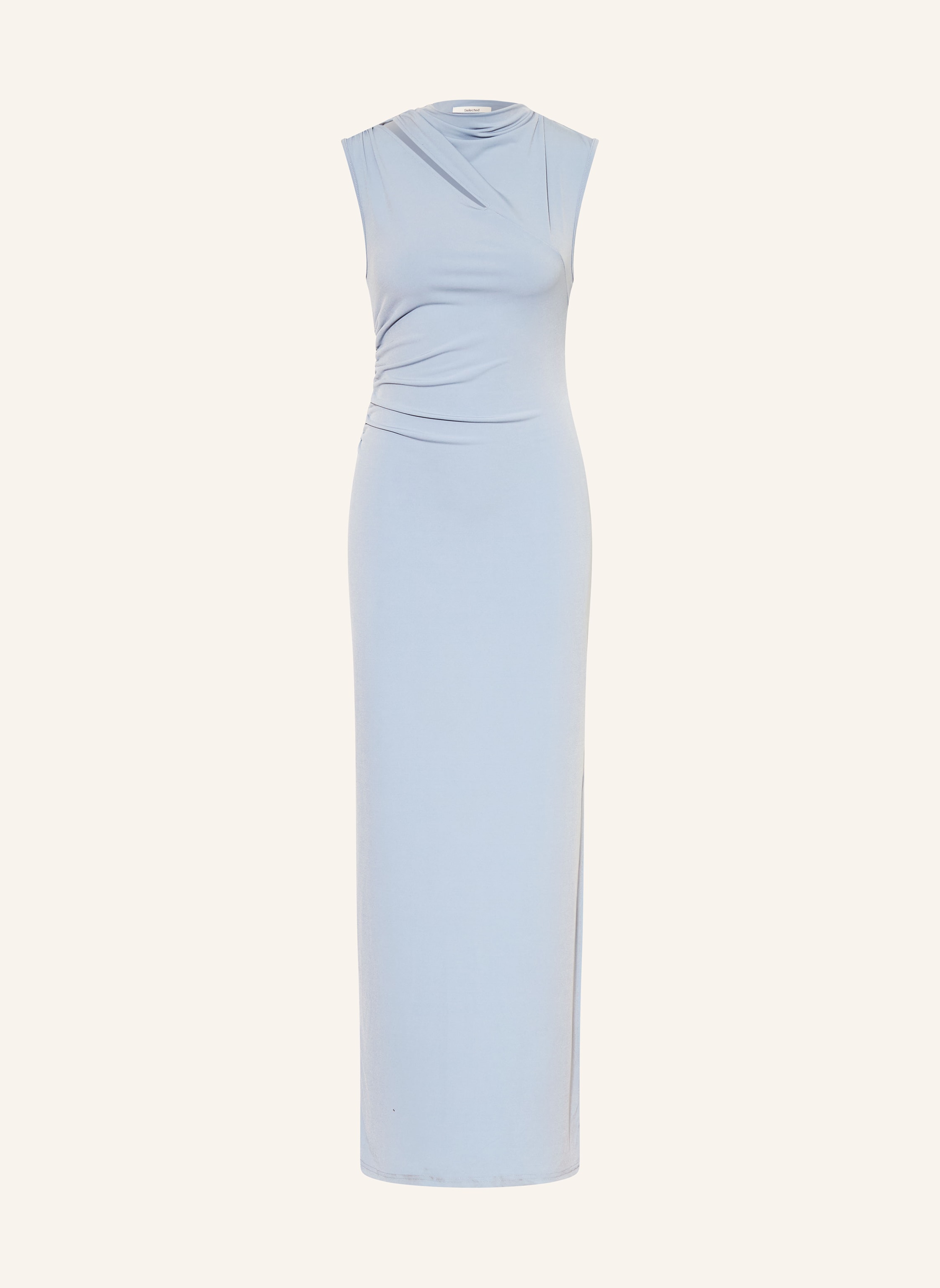 SELECTED Abendkleid mit Cut-out