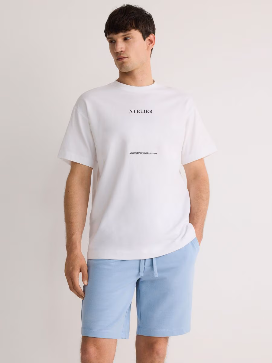 Short Tracksuit Bottoms