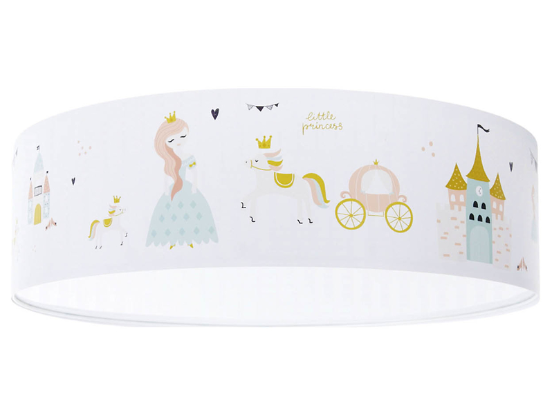 lampa sufitowa dziecięca Sweet Dreams wielokolorowa