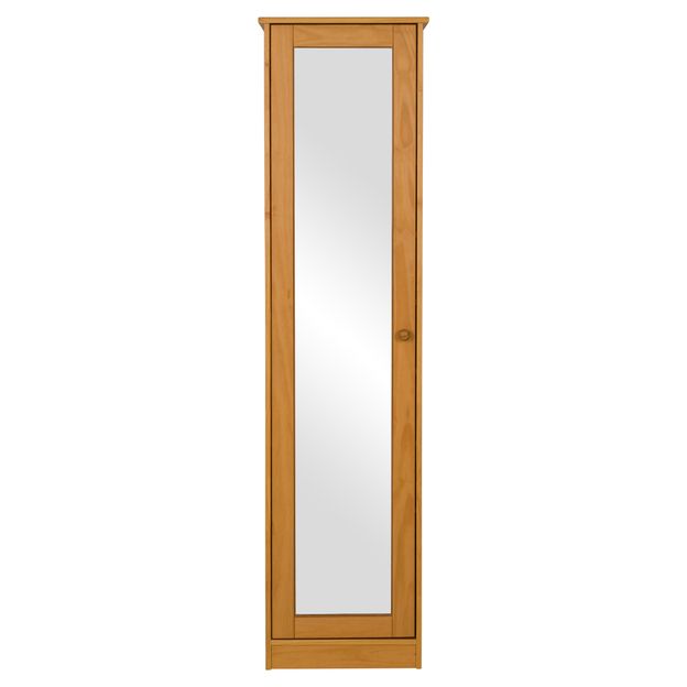 SAPATEIRA/ARMÁRIO PISO/PAREDE 1 PORTA TIMBER