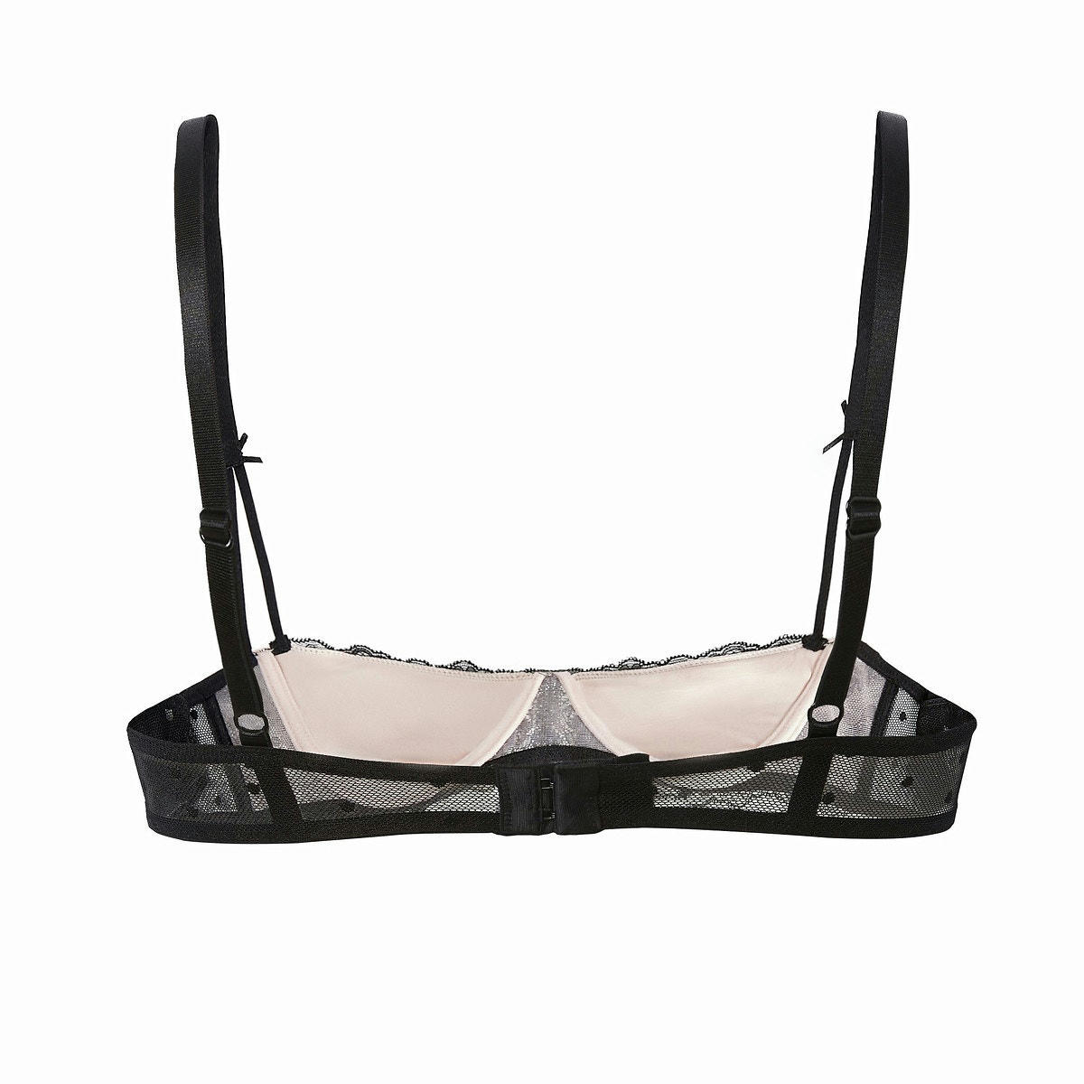 Soutien-gorge redresse-sein en dentelle