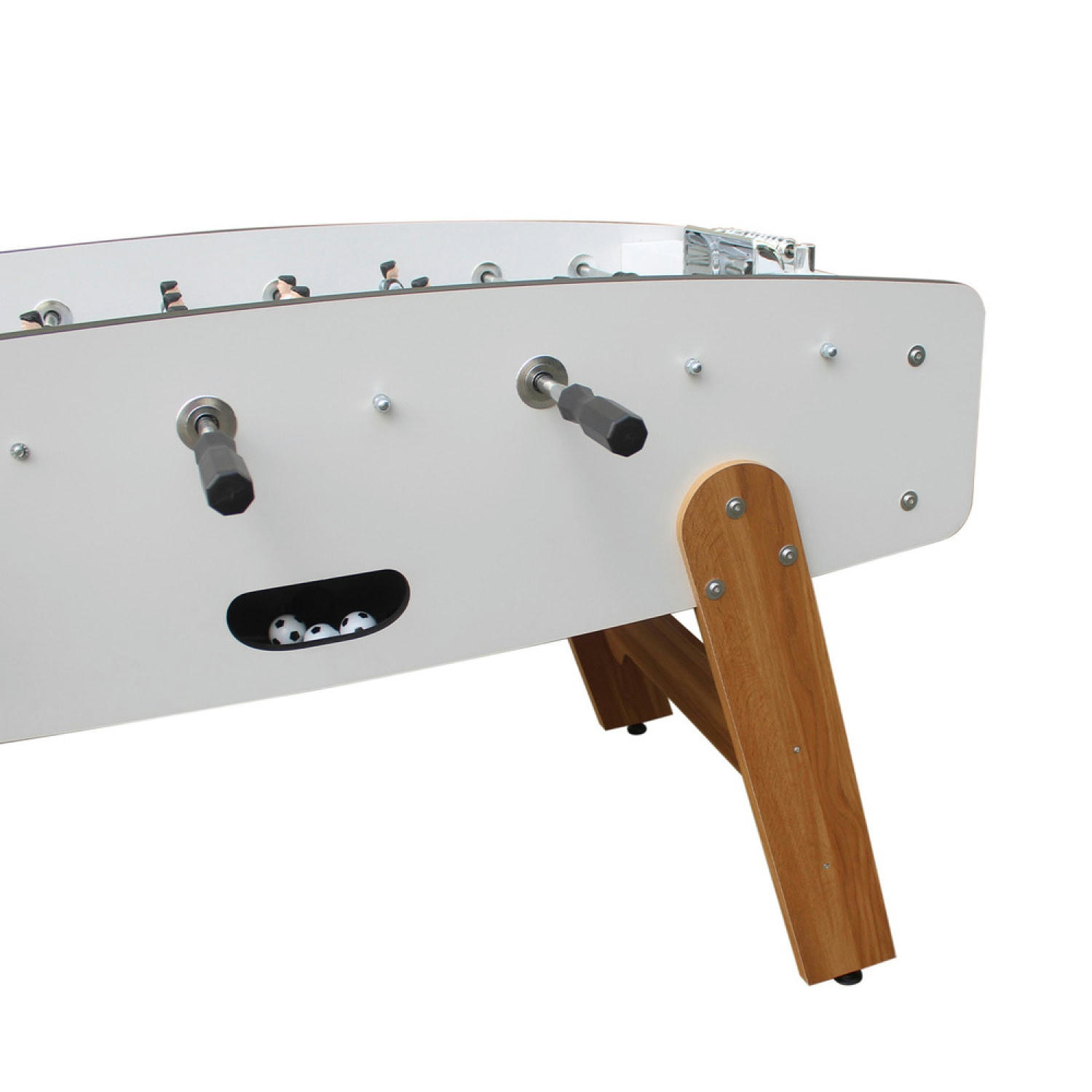 BRESIL - Babyfoot blanc