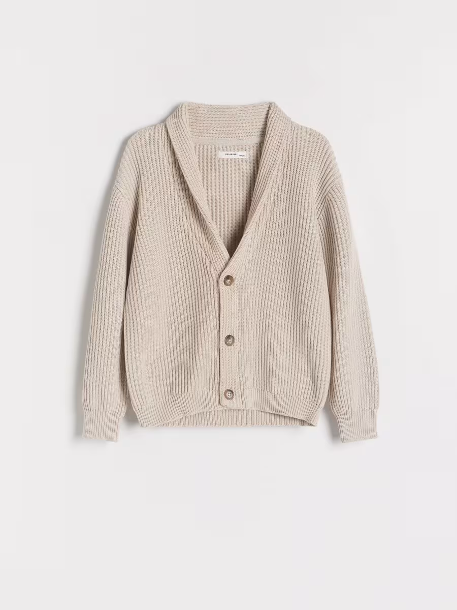 Structural Cardigan