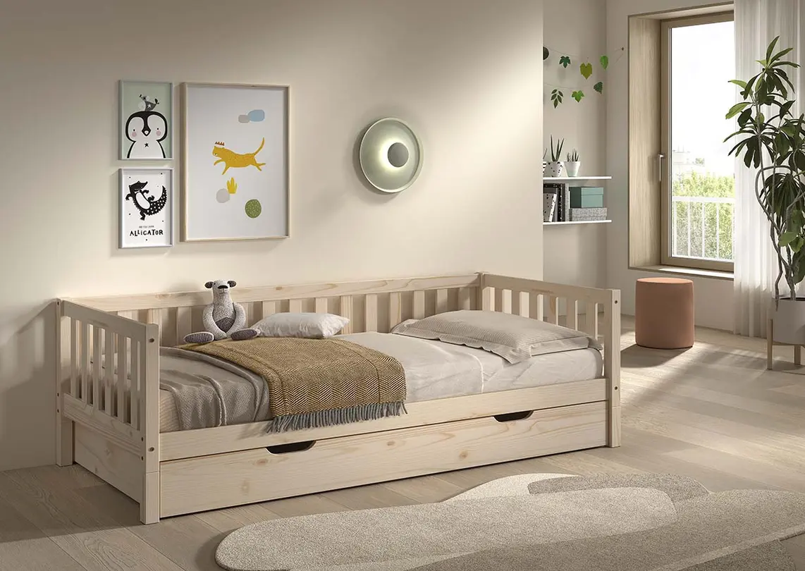 Hausbett Dallas