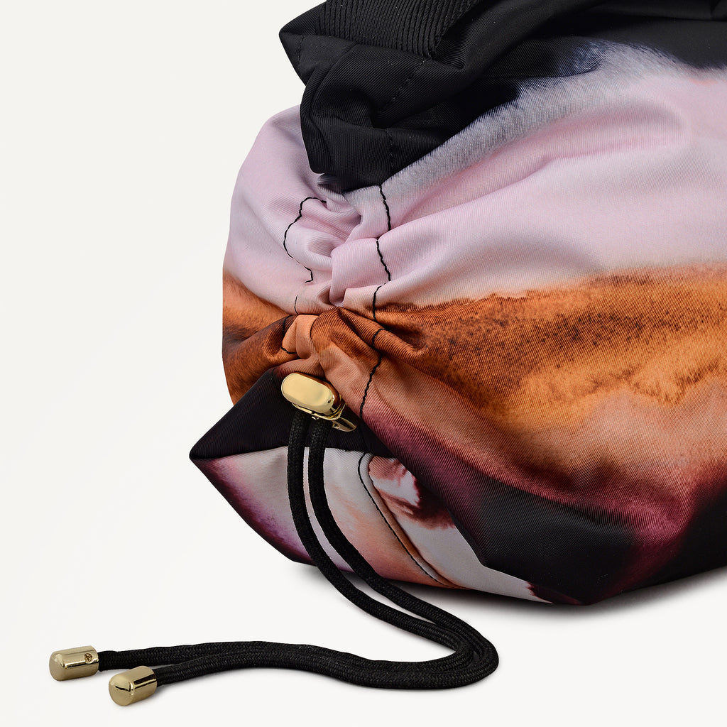 Eden Row - Medium Ziptop Cross Body Bag