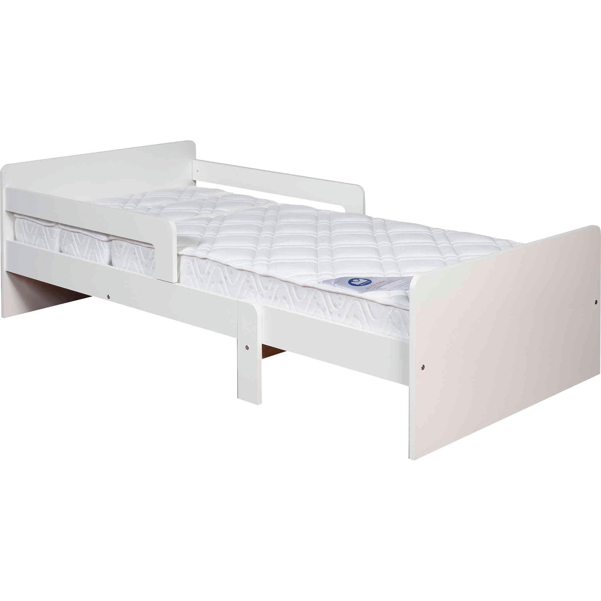 - Matelas évolutif enfant mousse 3 parties 90x200 14 cm