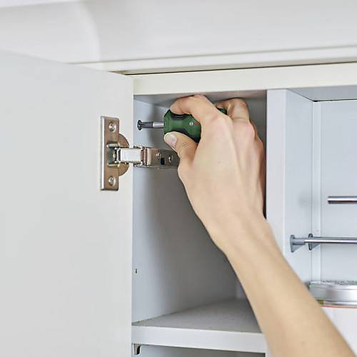 Bosch Set de 4 tournevis courts (compacts pour vissage dans espaces restreints embout magnétique)