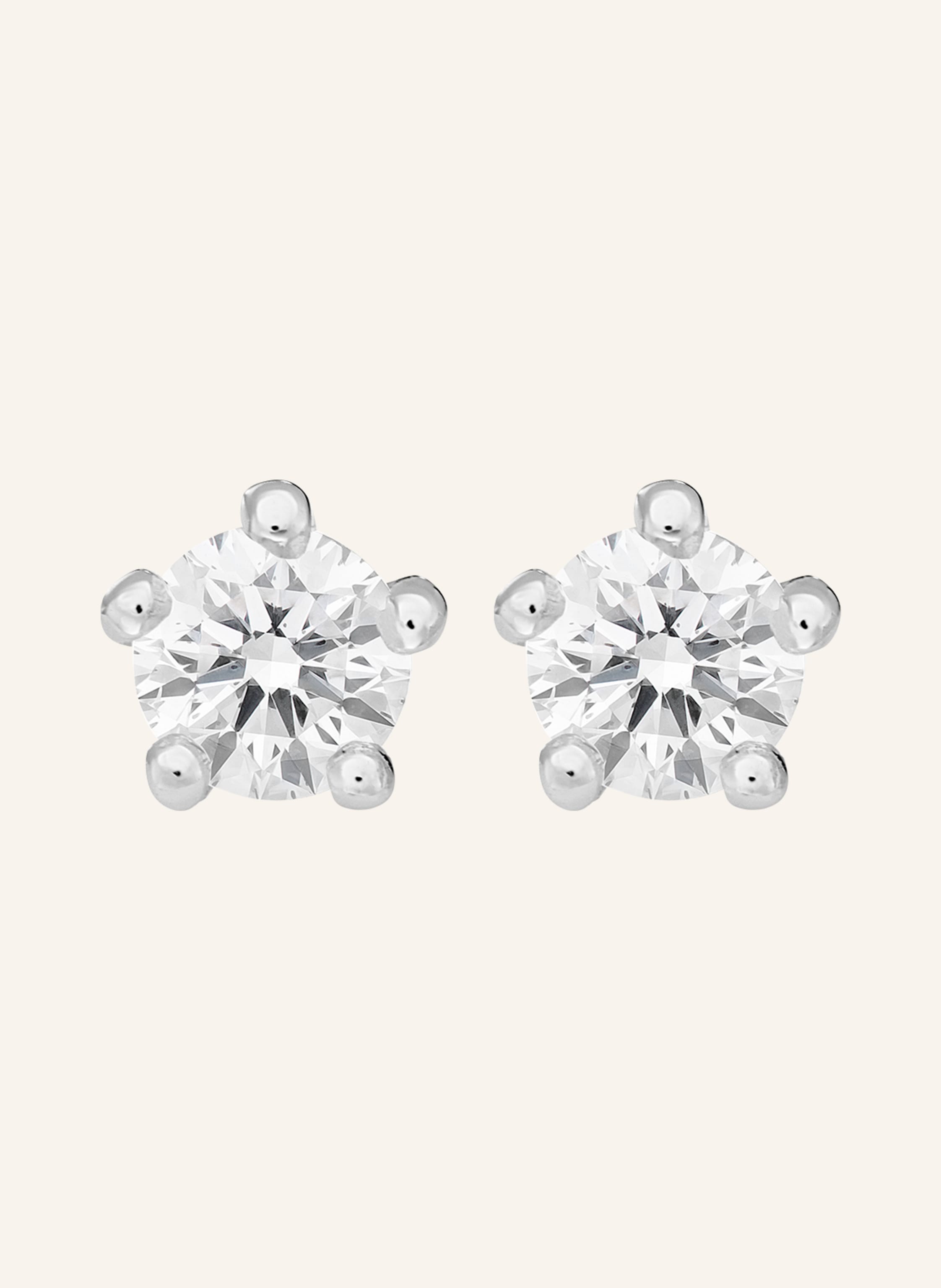 WEMPE Fine Jewelry Ohrringe ONE
