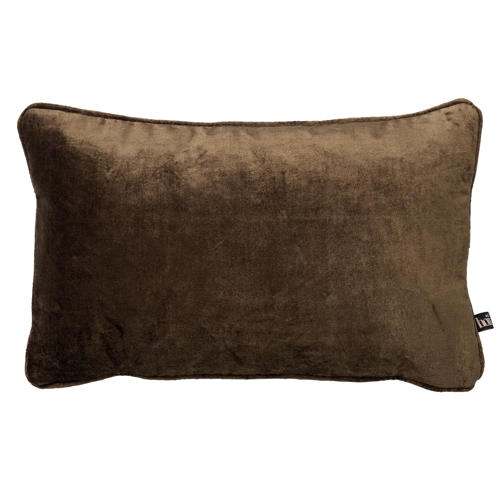 CHLOE | sierkussen 30x50 cm | Military Olive | groen | Hoii | met duurzame kussenvulling