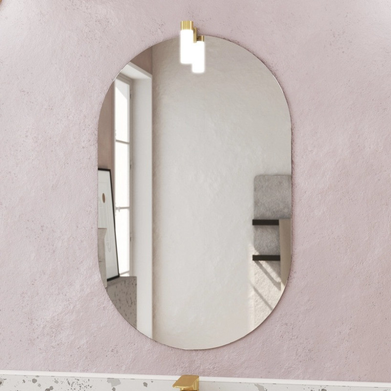 Miroir Cocoon 50 x 80 cm AURLANE