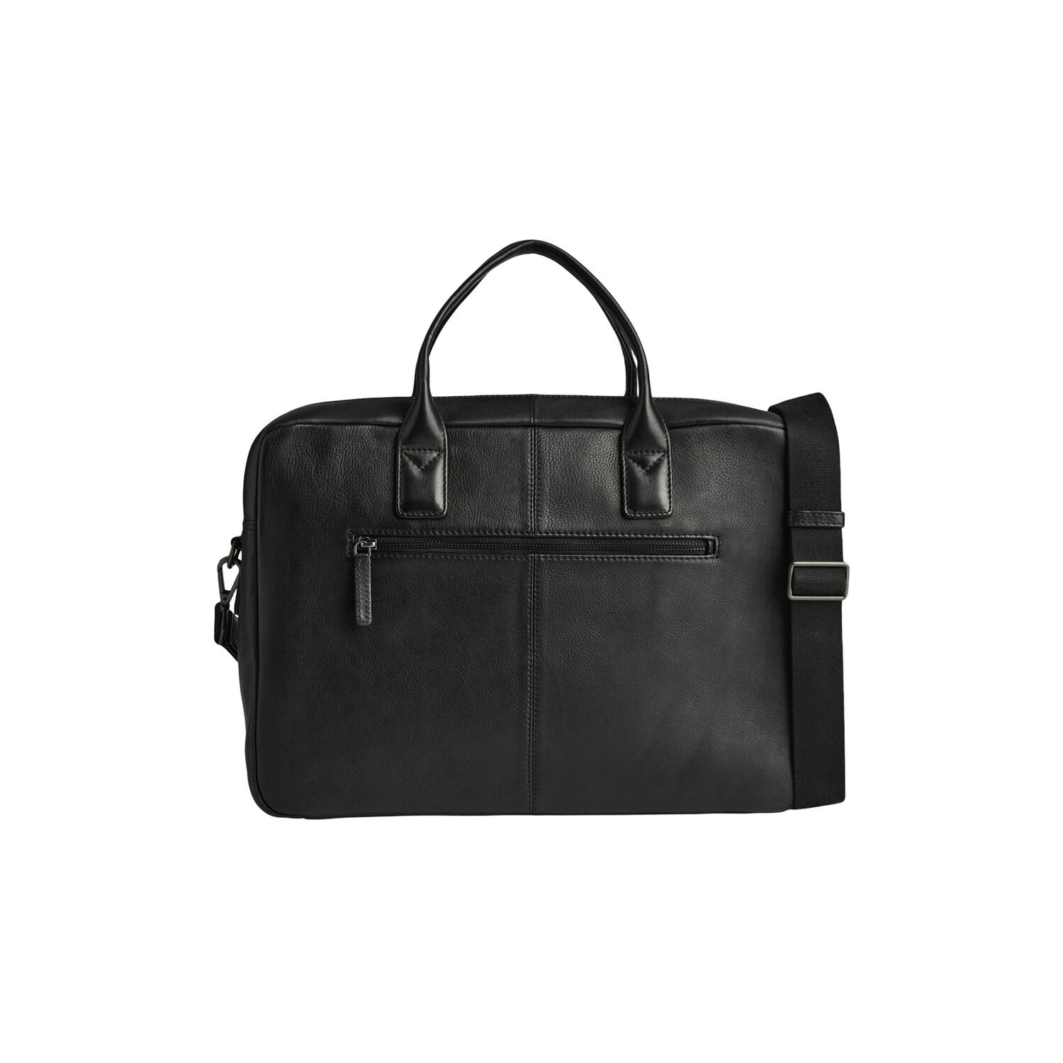 AshtonMBG Laptop Bag, black