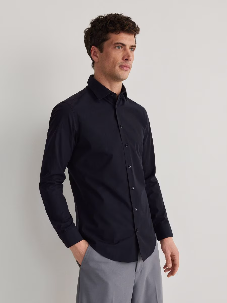 Slim Fit Shirt