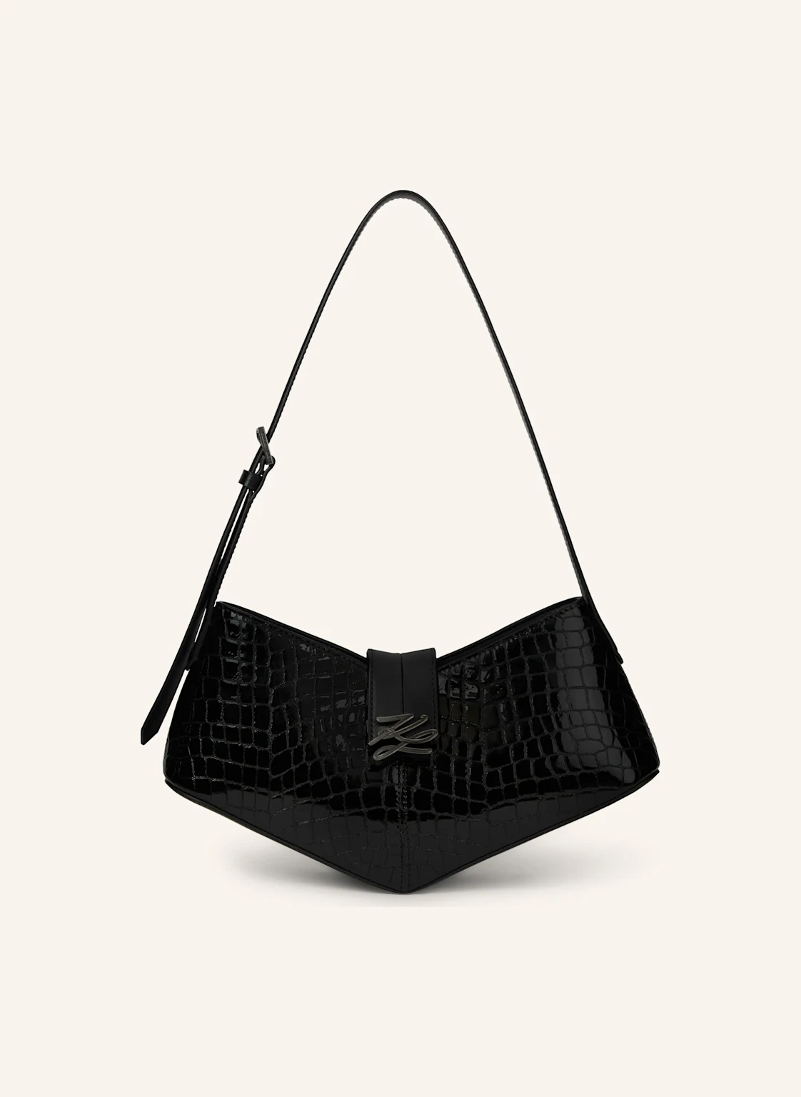 KARL LAGERFELD Schultertasche KL STUDIO