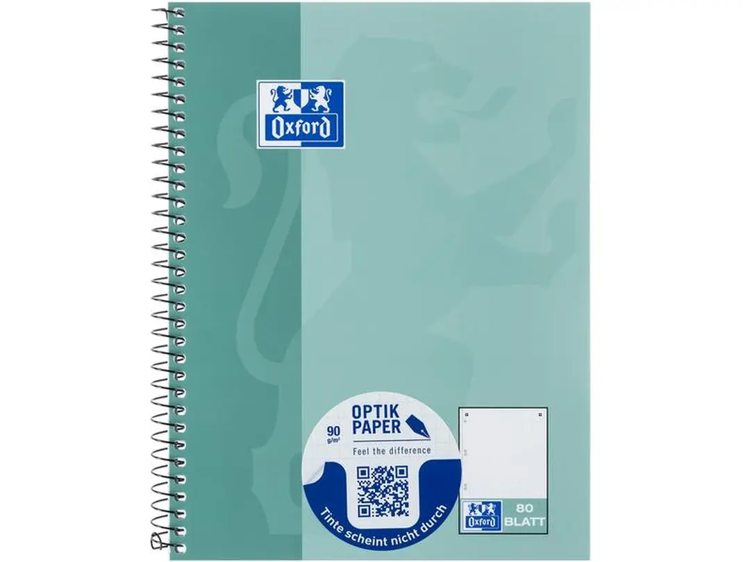 Notizbuch Collegeblock
