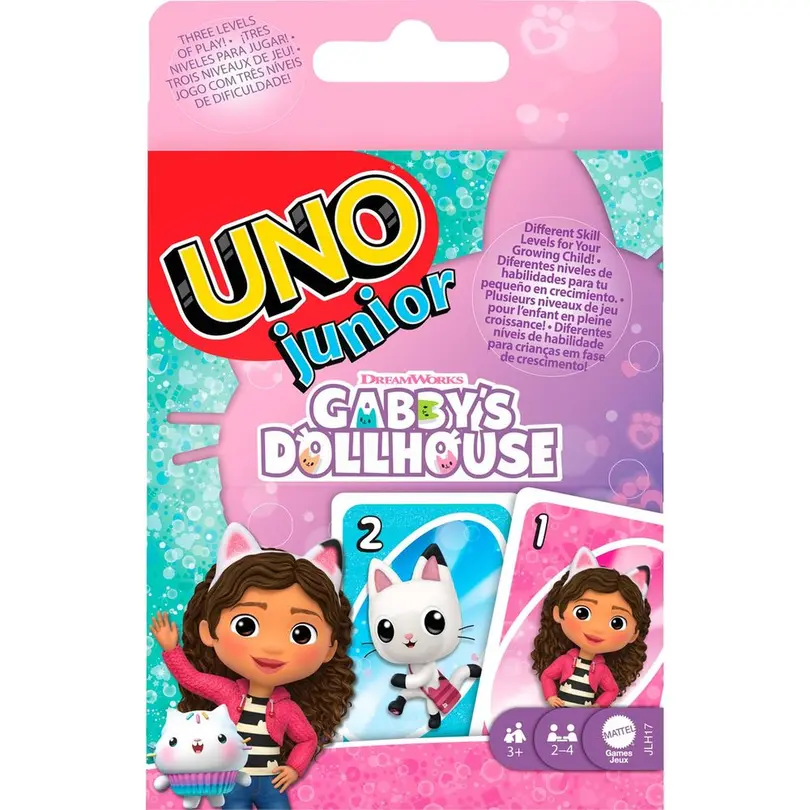 Kartenspiel UNO