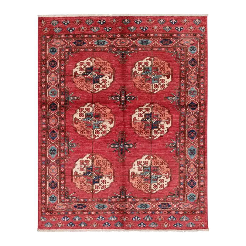 Orientteppich Afghan Ersari