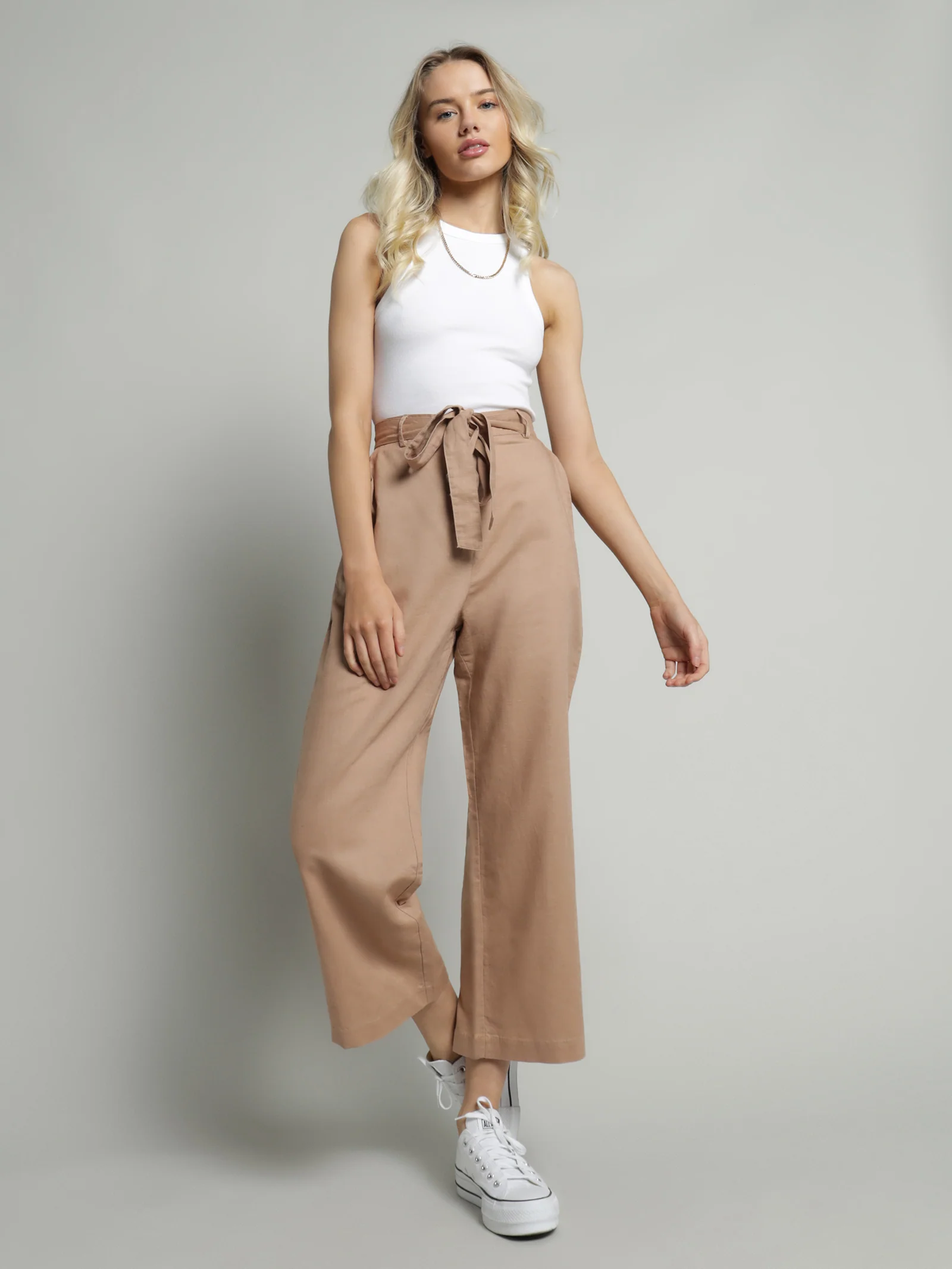 Brynn Wide Leg Pants