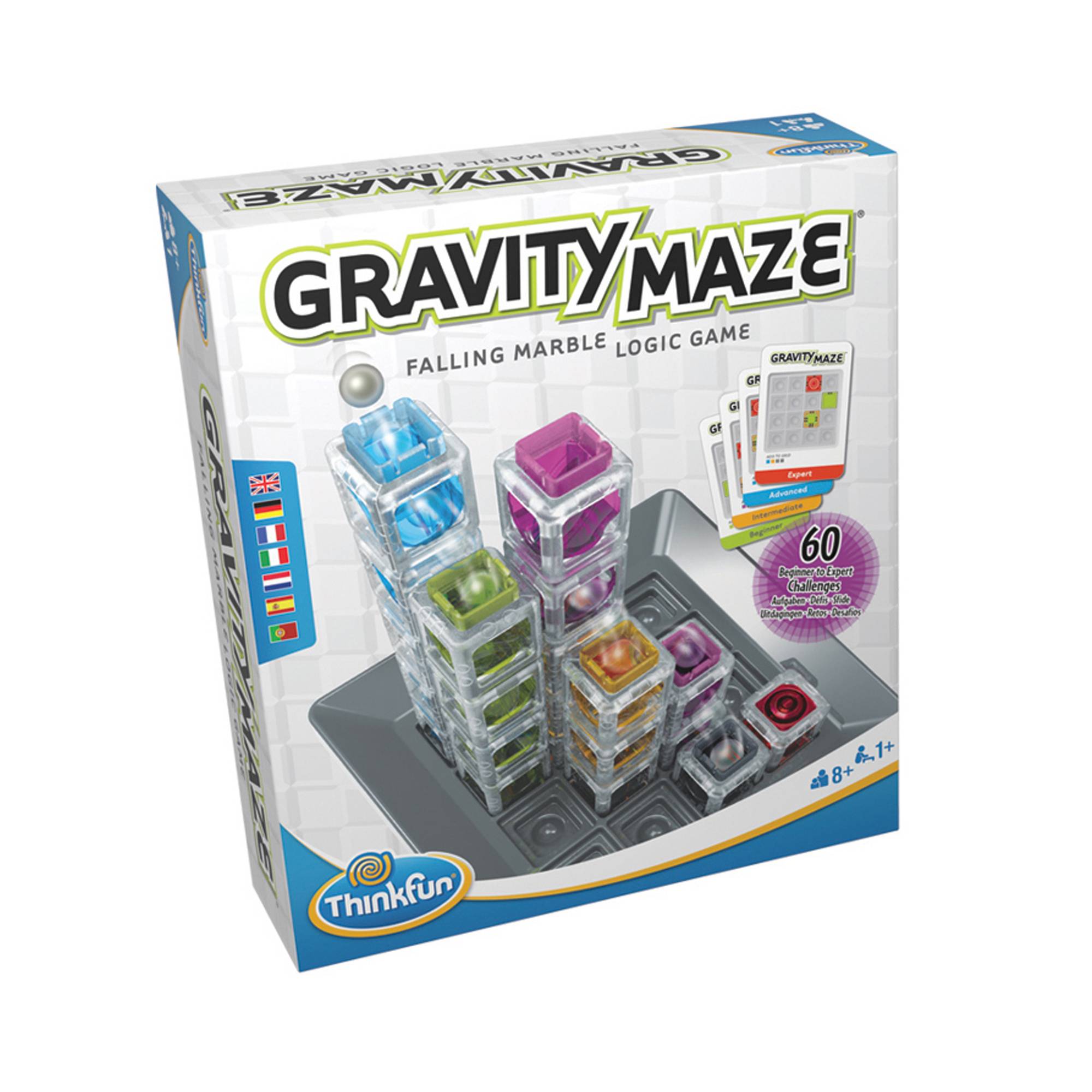 ThinkFun Gravity Maze Game