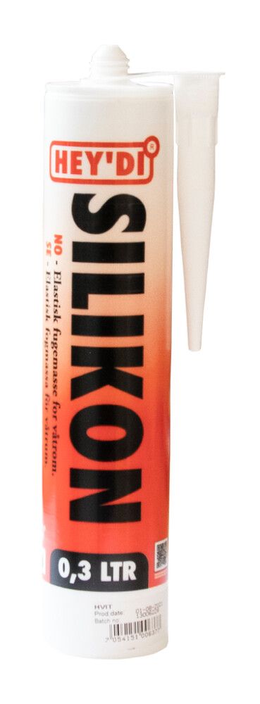 SILIKON HEY'DI KOKS 300ML