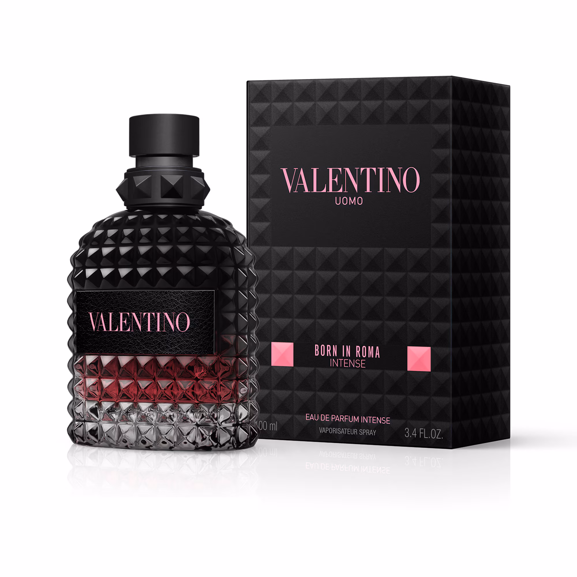 BORN IN ROMA UOMOEau de parfum