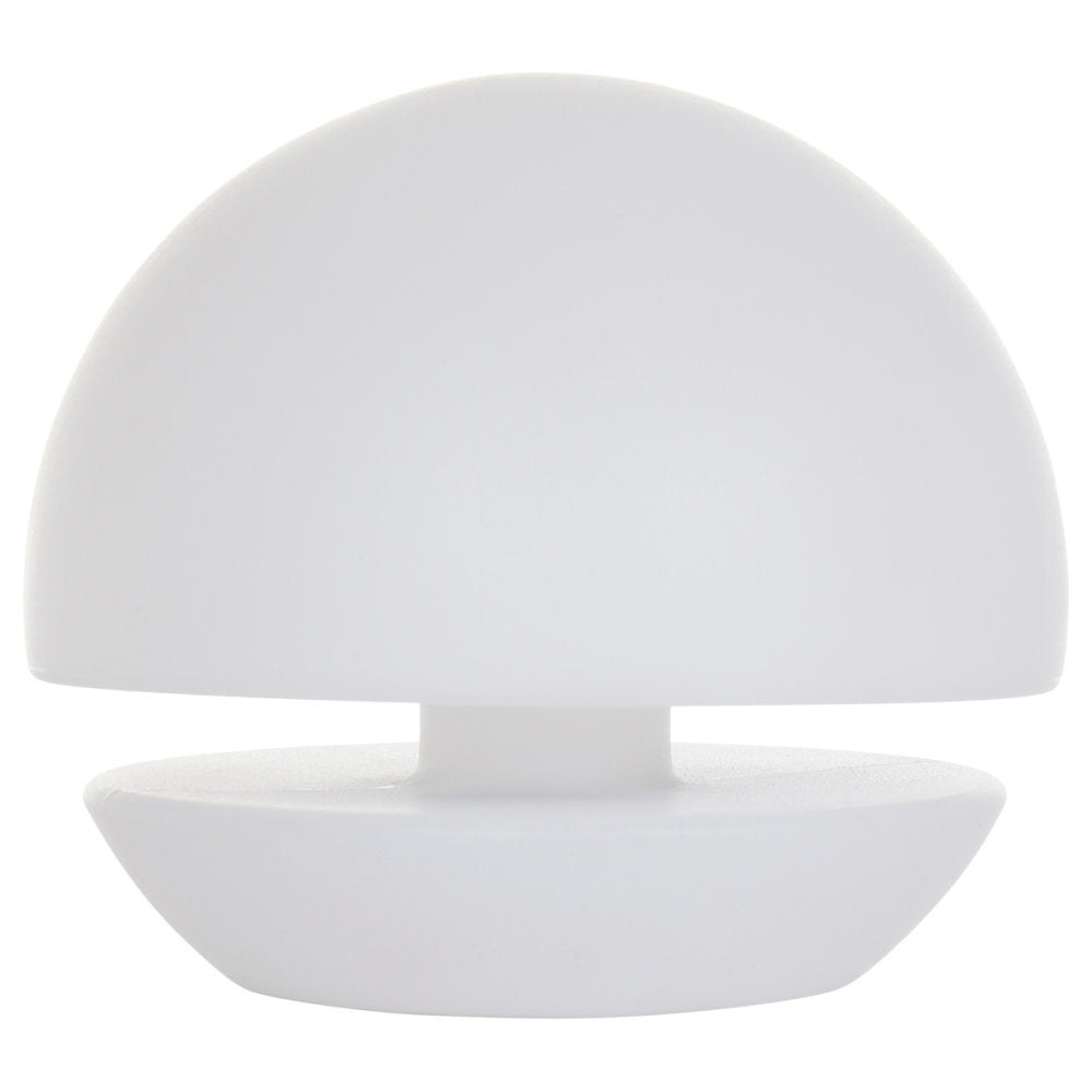 Anne Light & home tafellamp catching - 1 lichts - 18.5x 17 cm - wit