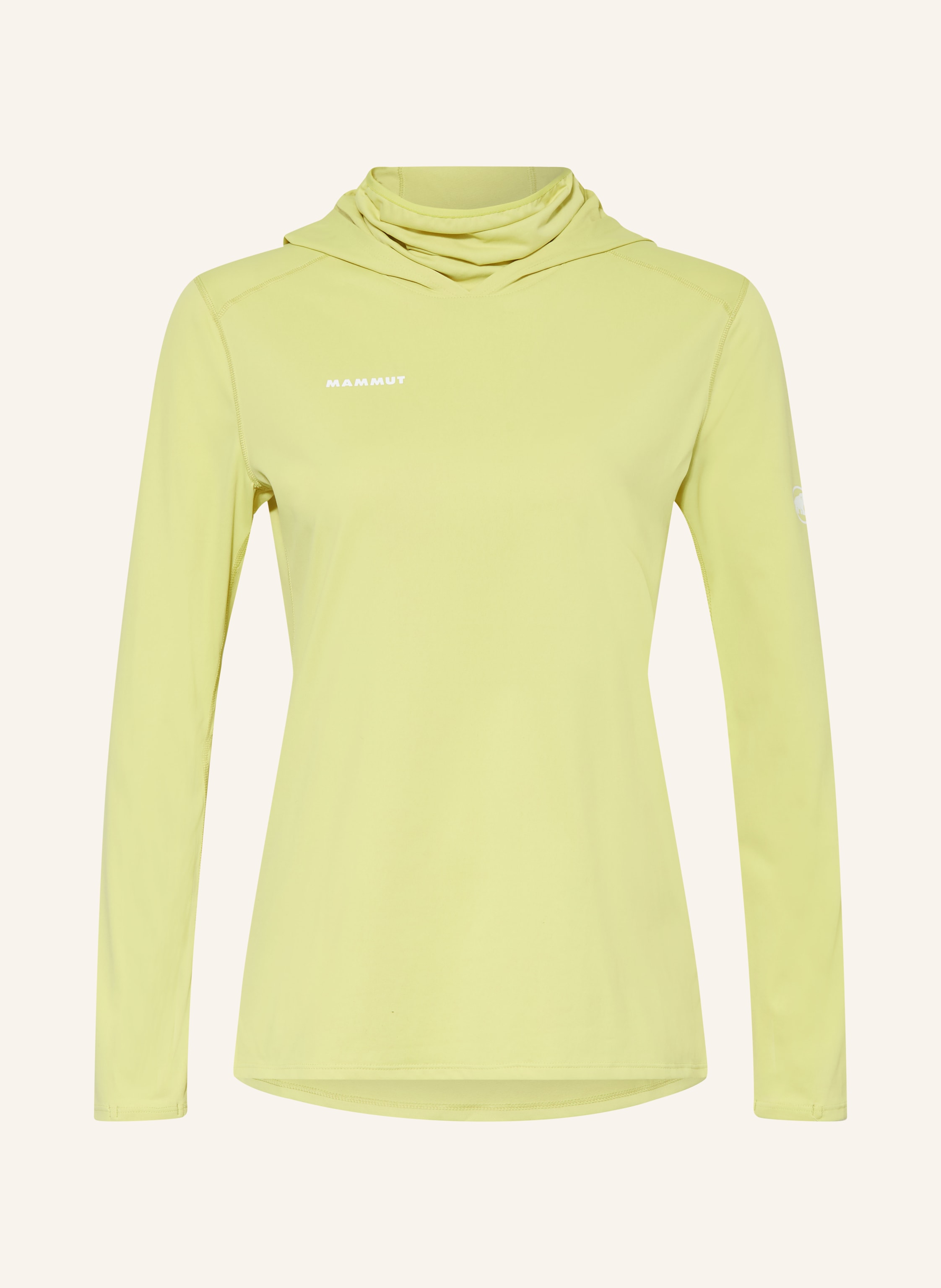 MAMMUT Funktionshoodie SELUN FL SUN