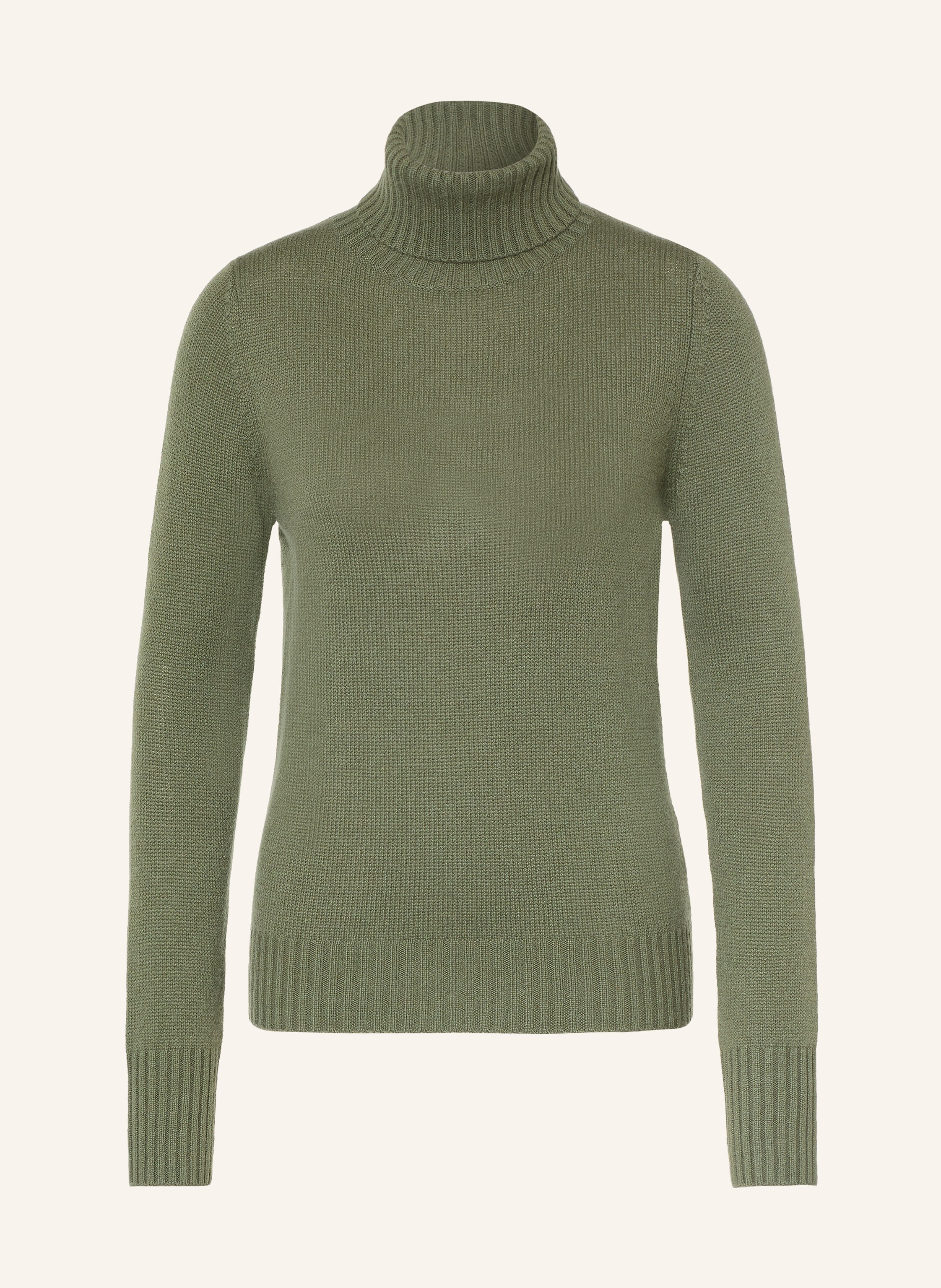 ALLUDE Rollkragenpullover aus Cashmere