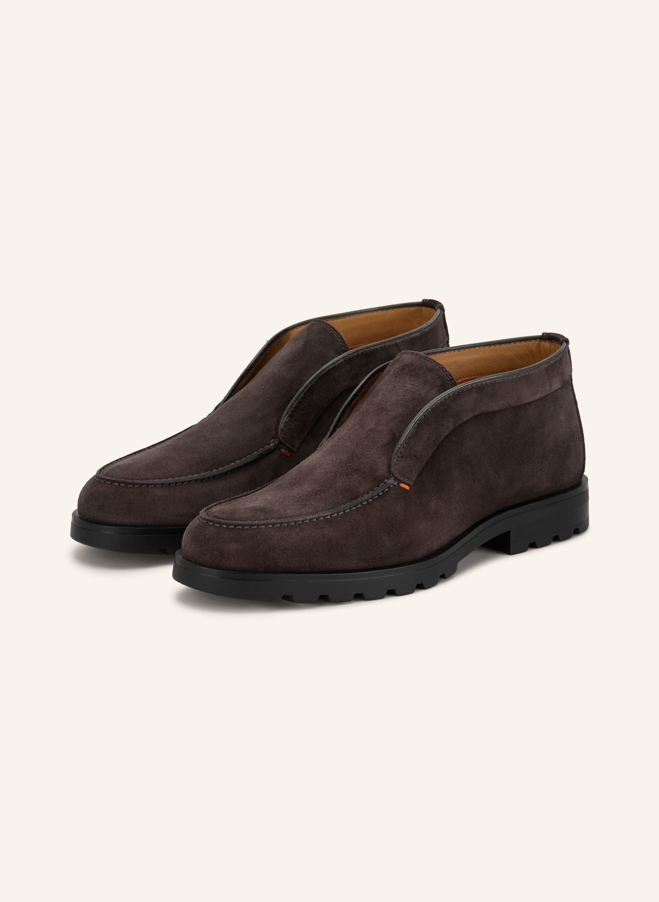 Santoni Boots ROCK