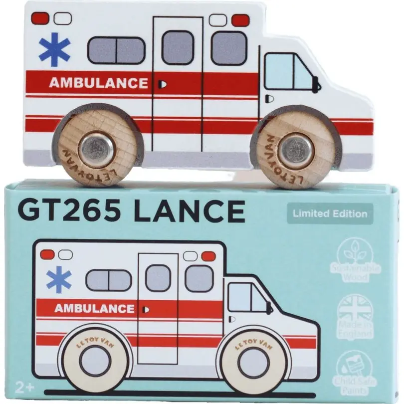 Spielset Lance