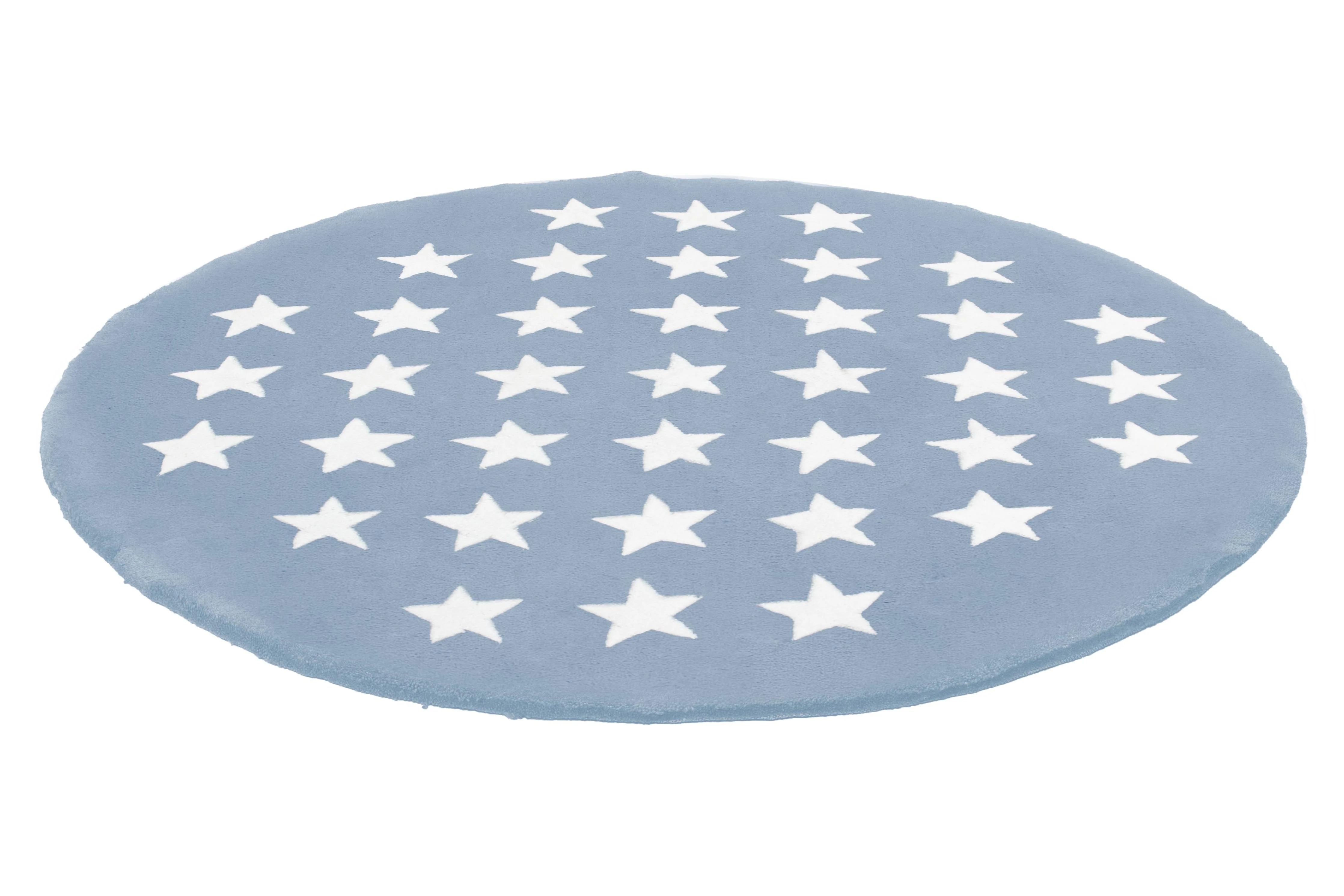 Vloerkleed Cameroon rond