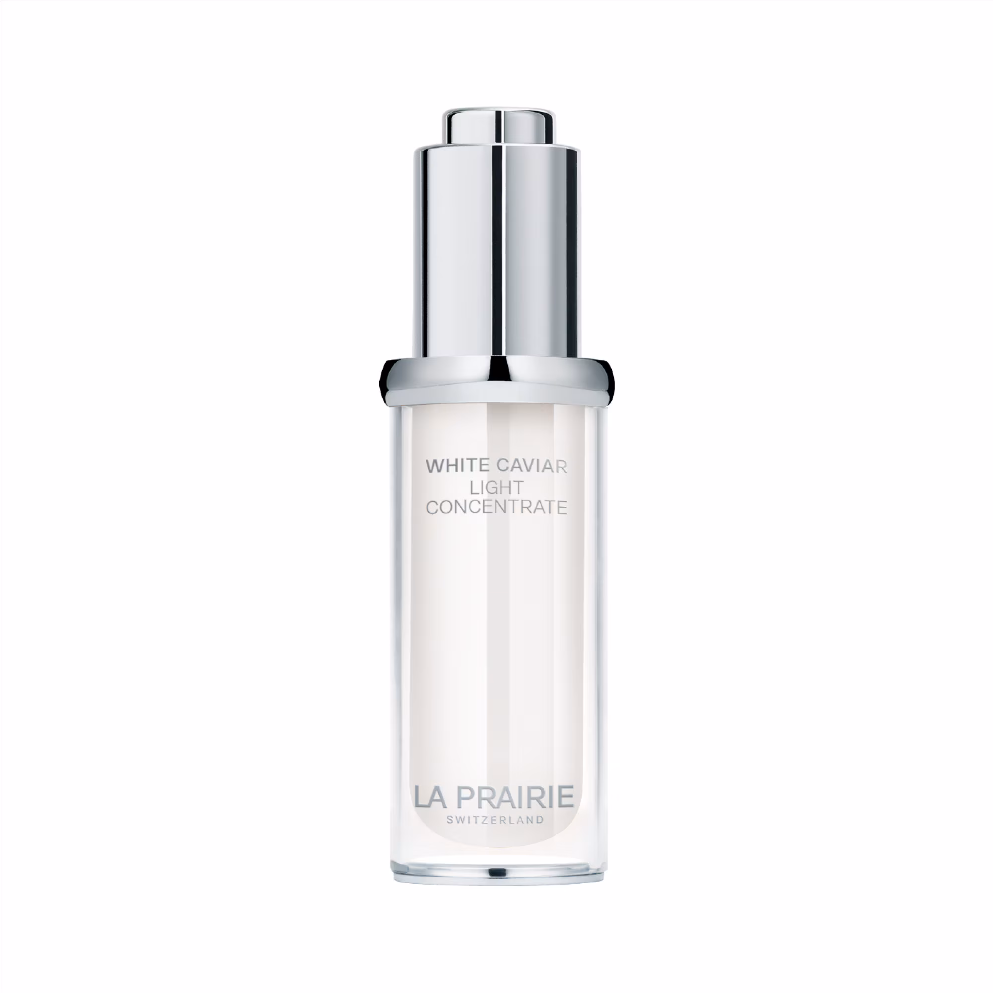 WHITE CAVIARL'extrait lumière
