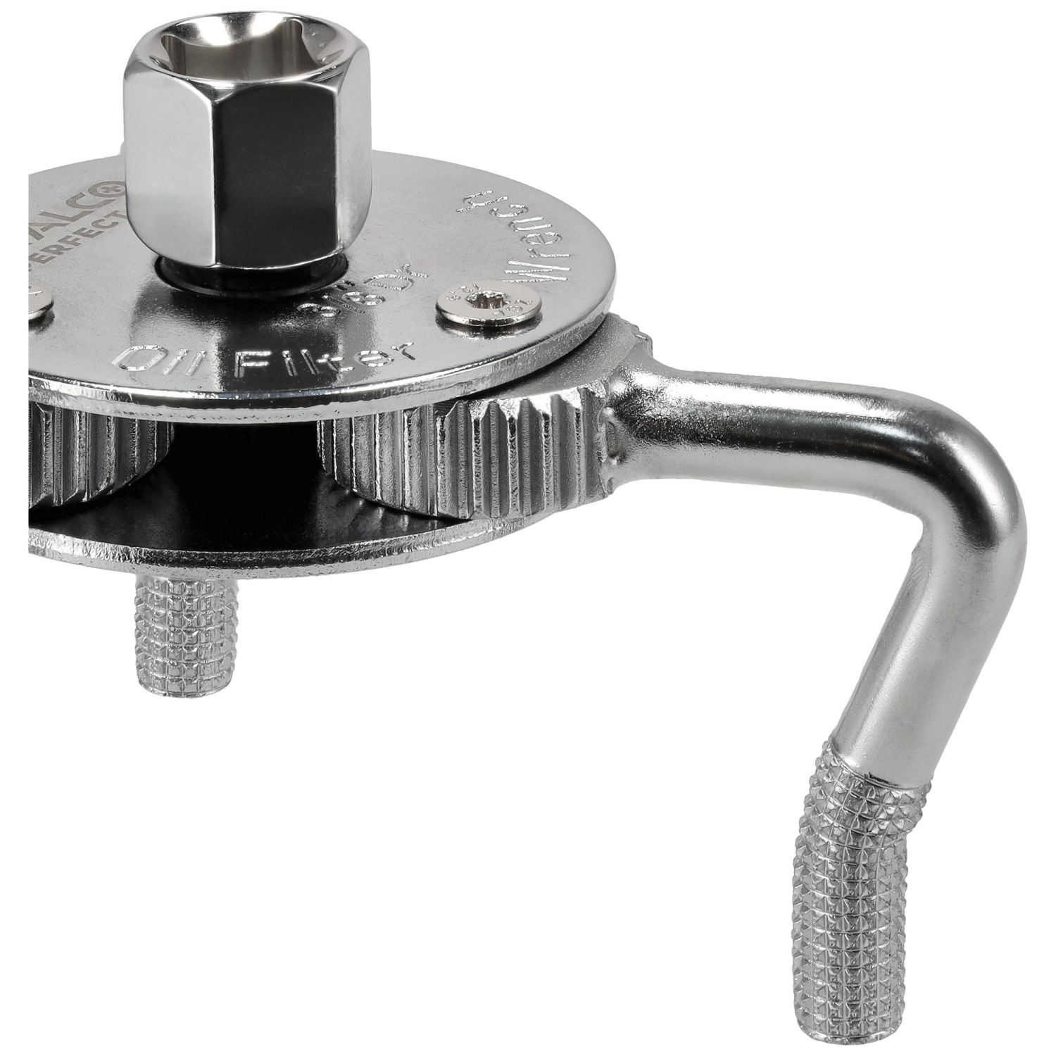 Klucz do filtra oleju, zakres 43-102mm STALCO PERFECT S011477001 STALCO PERFECT S011477001